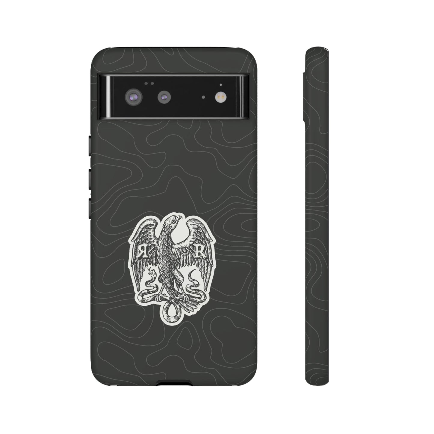 Ranger Records - Falcon Phone Case