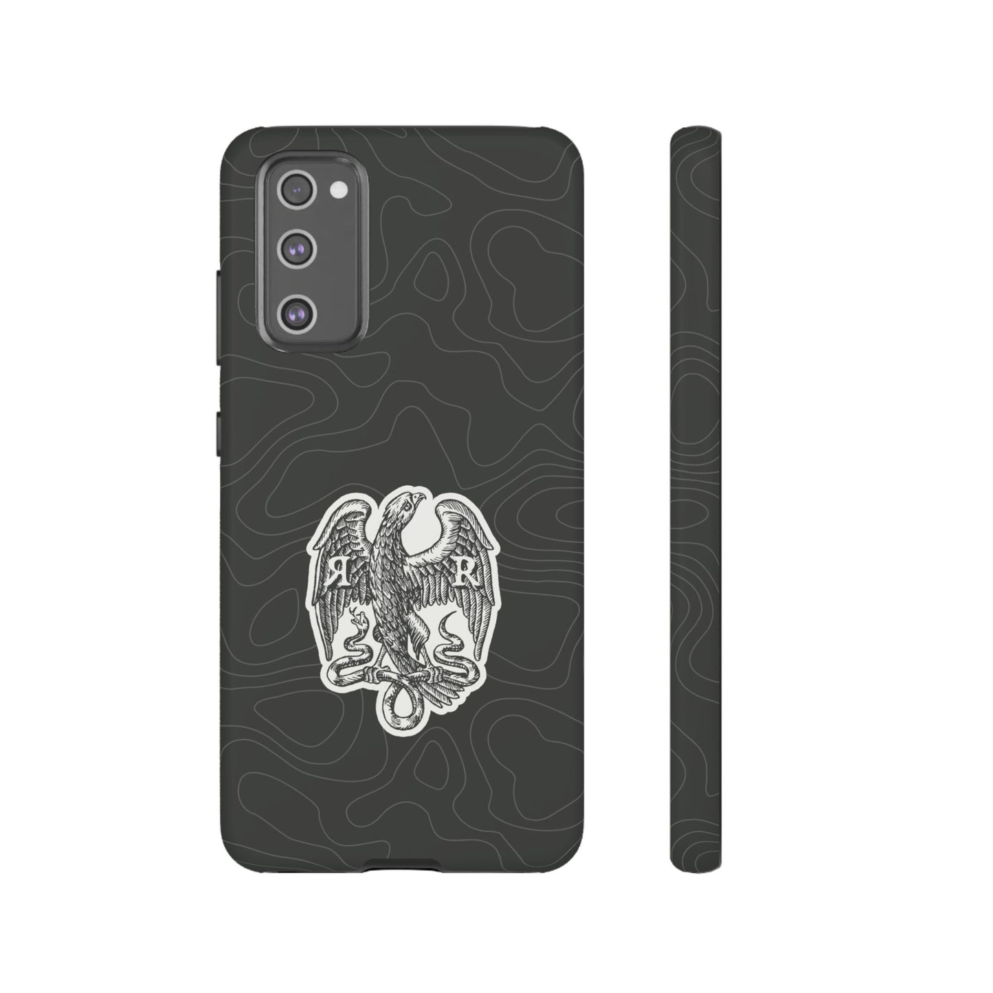 Ranger Records - Falcon Phone Case