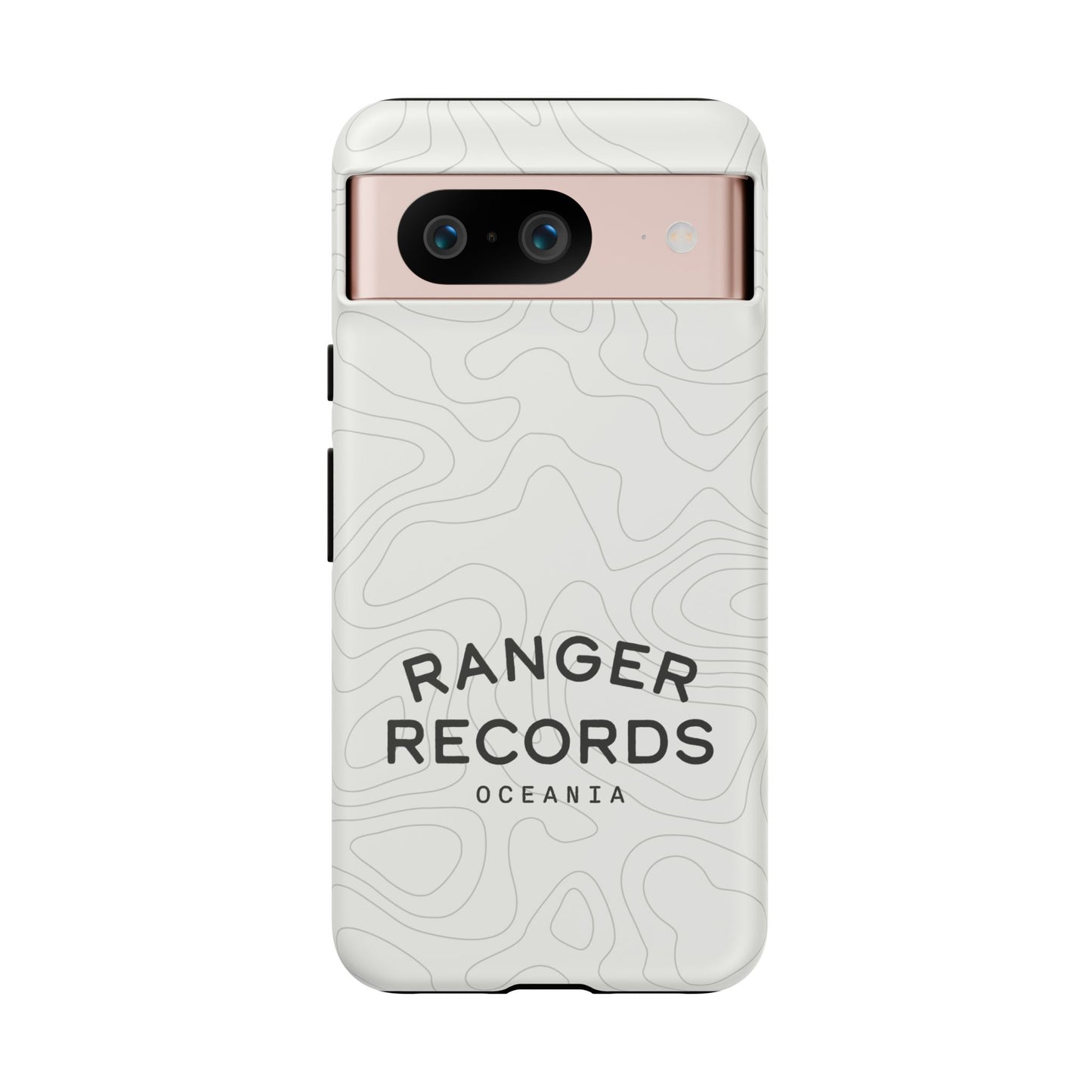 Ranger Records - Wordmark Phone Case