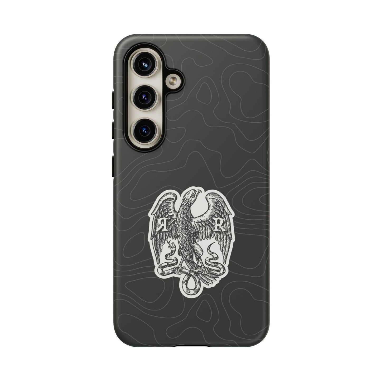 Ranger Records - Falcon Phone Case