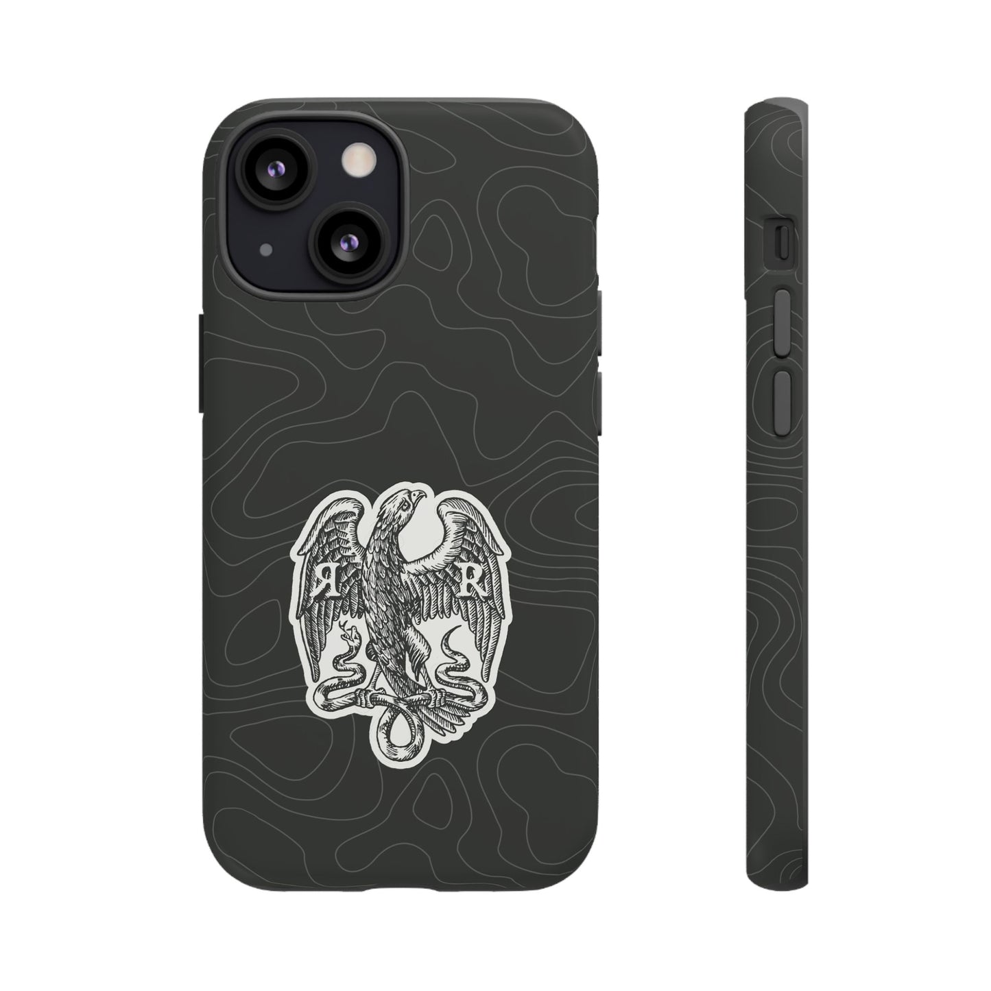 Ranger Records - Falcon Phone Case