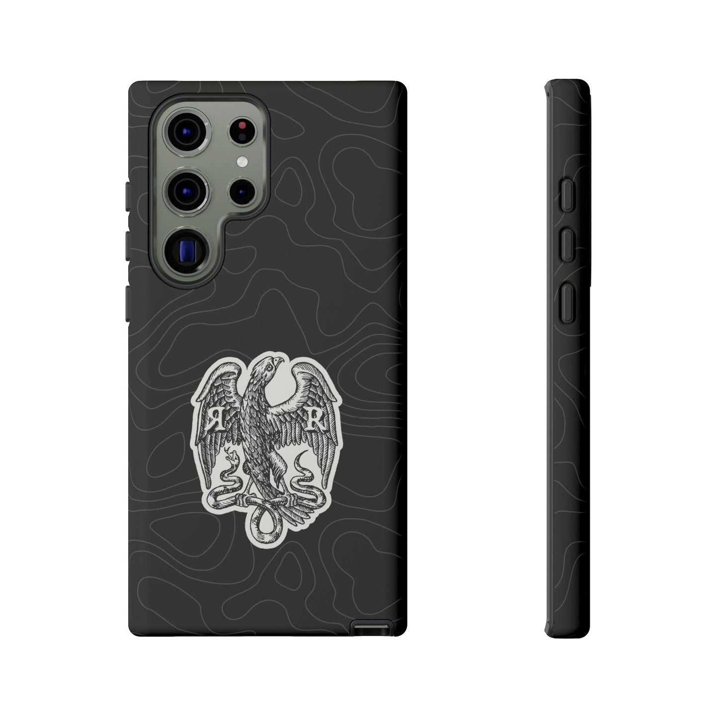 Ranger Records - Falcon Phone Case