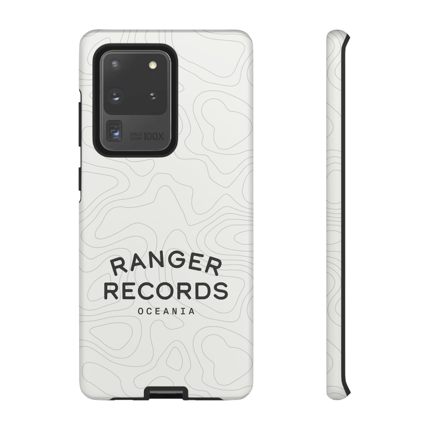 Ranger Records - Wordmark Phone Case