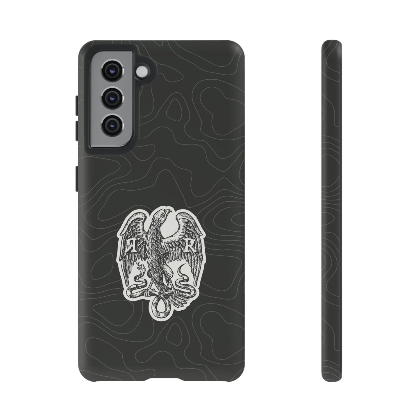 Ranger Records - Falcon Phone Case