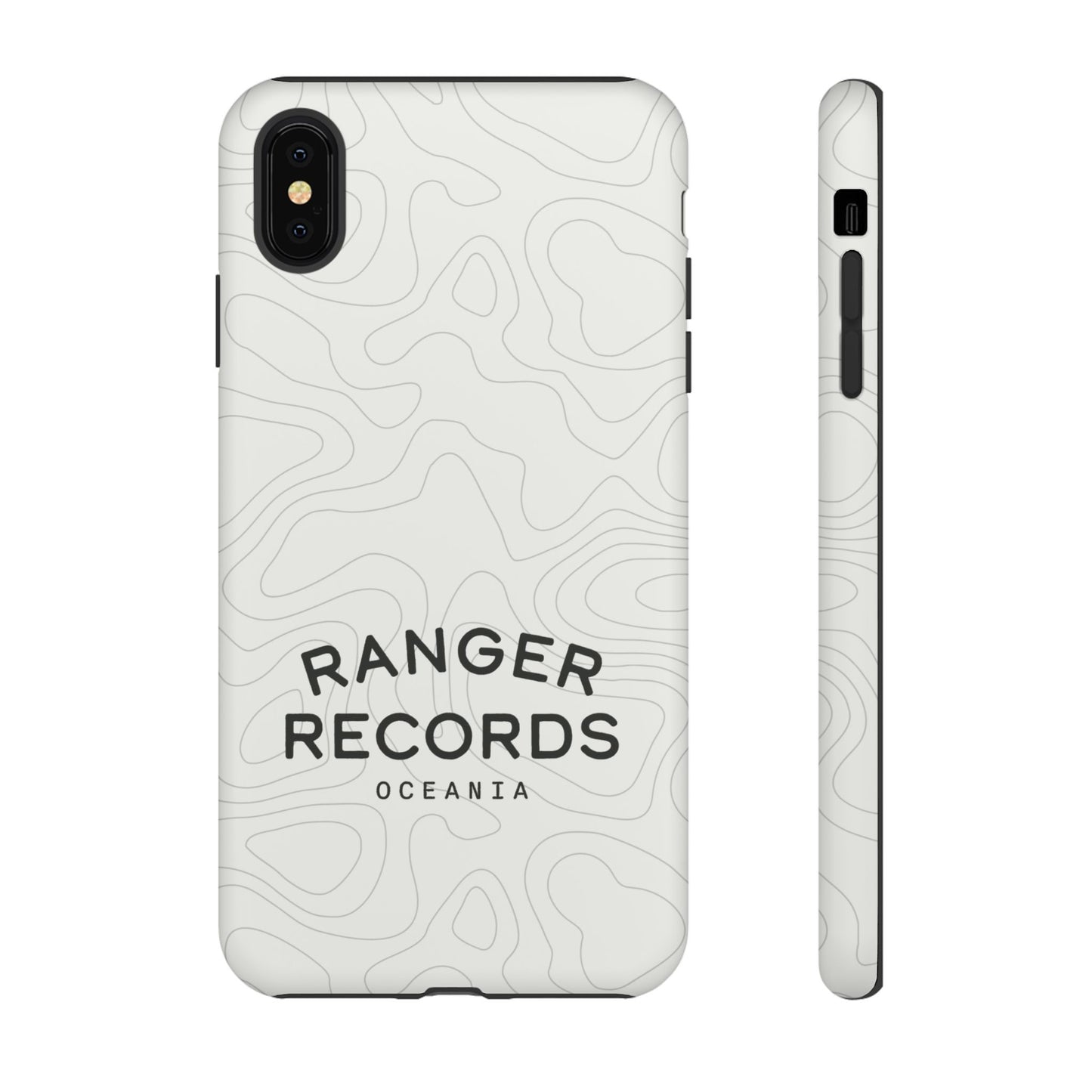 Ranger Records - Wordmark Phone Case