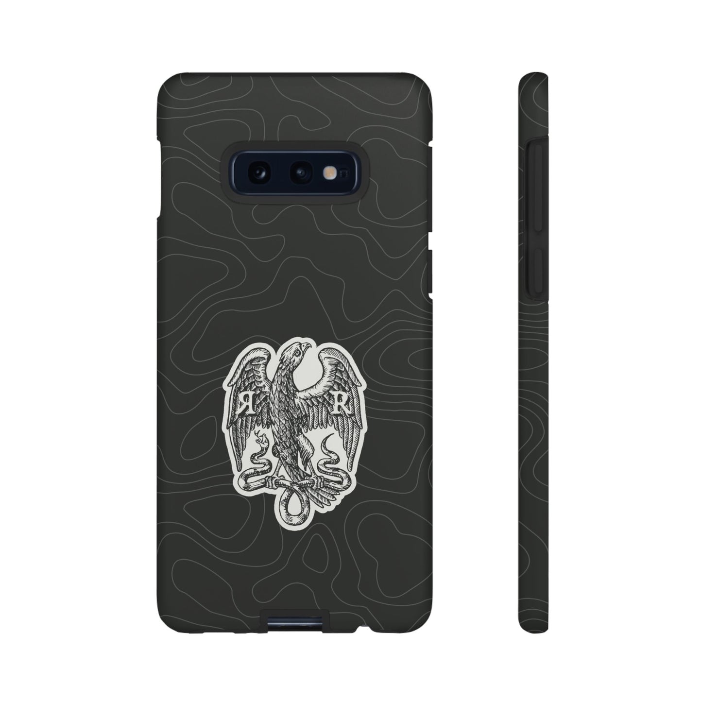 Ranger Records - Falcon Phone Case