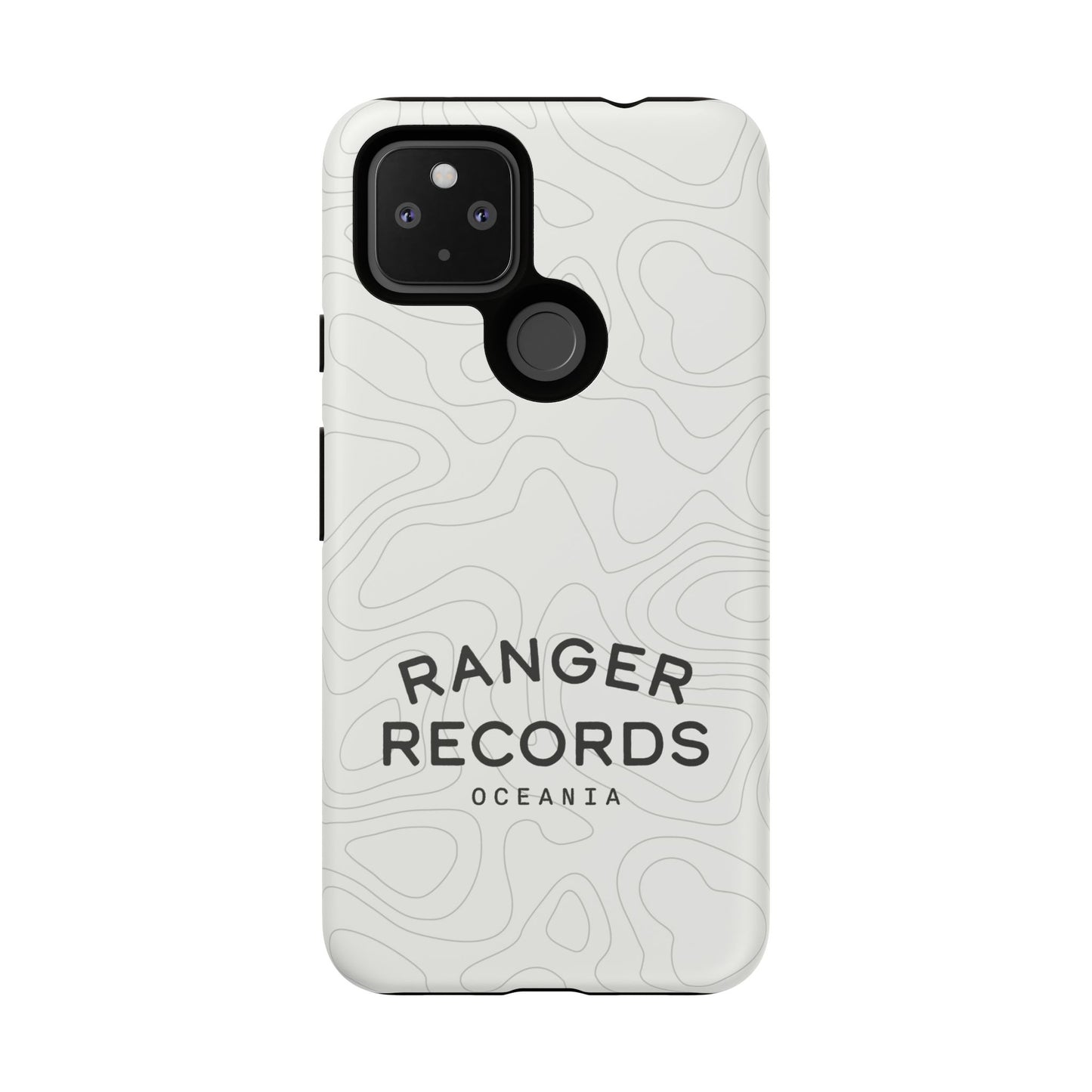 Ranger Records - Wordmark Phone Case
