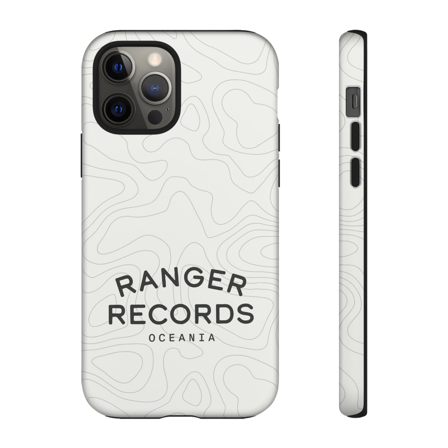 Ranger Records - Wordmark Phone Case