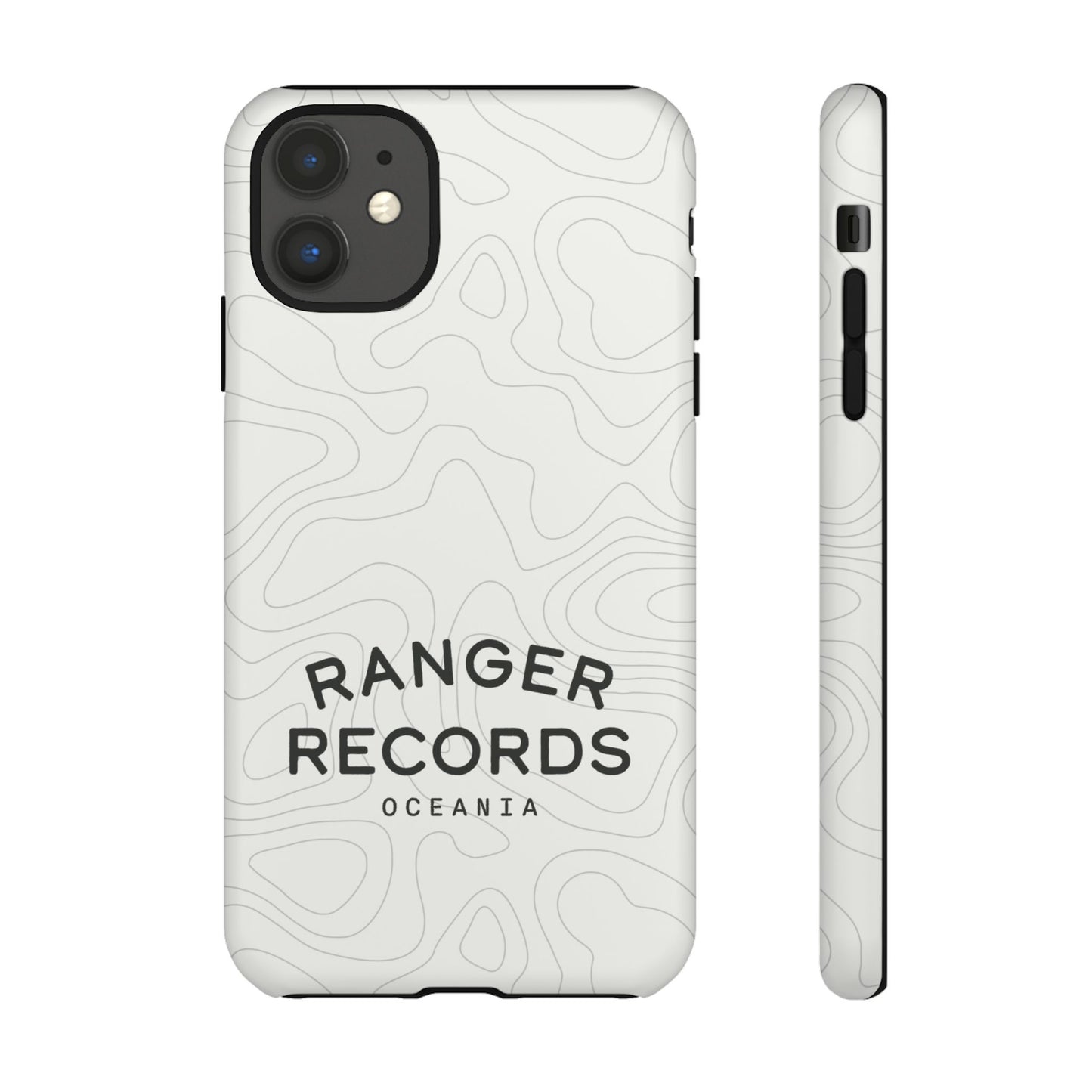 Ranger Records - Wordmark Phone Case