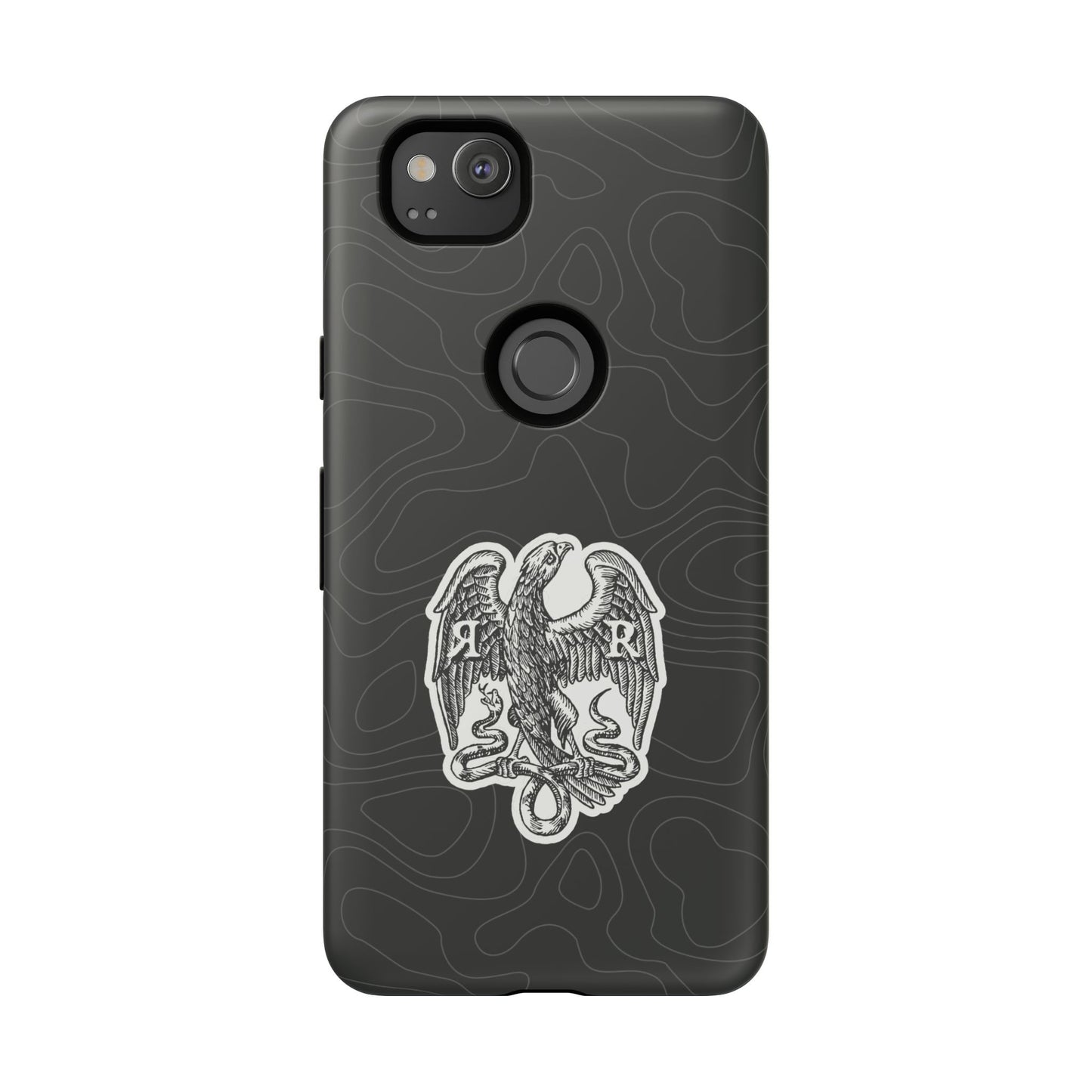 Ranger Records - Falcon Phone Case