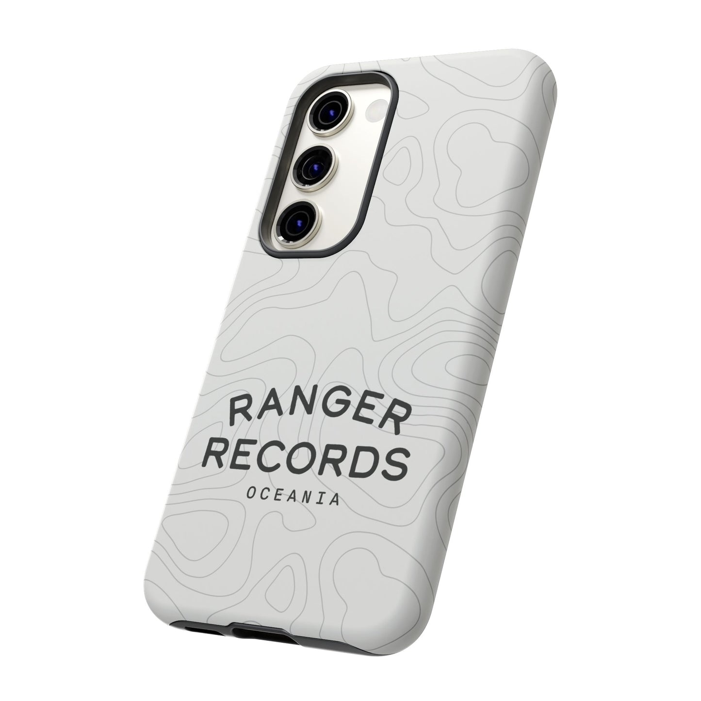 Ranger Records - Wordmark Phone Case