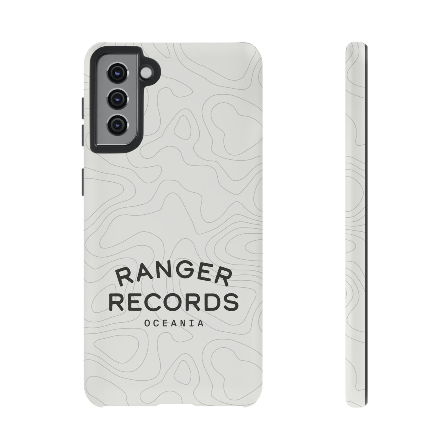 Ranger Records - Wordmark Phone Case