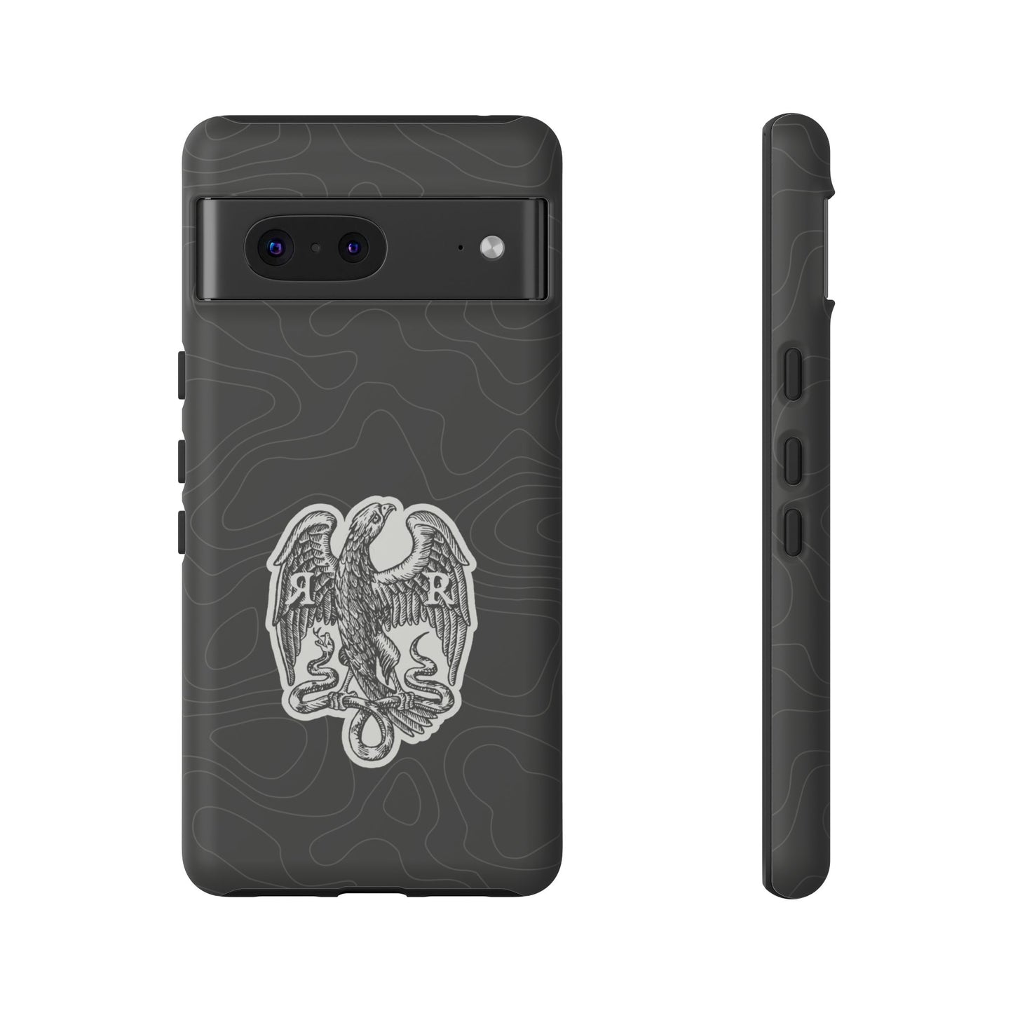 Ranger Records - Falcon Phone Case