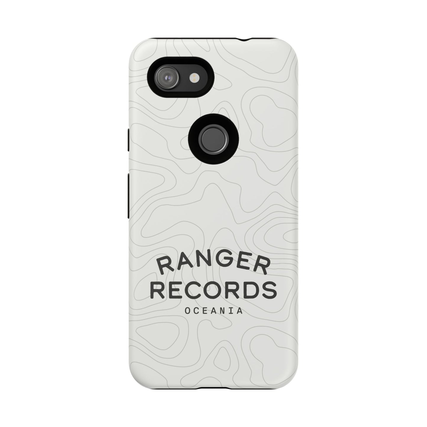 Ranger Records - Wordmark Phone Case