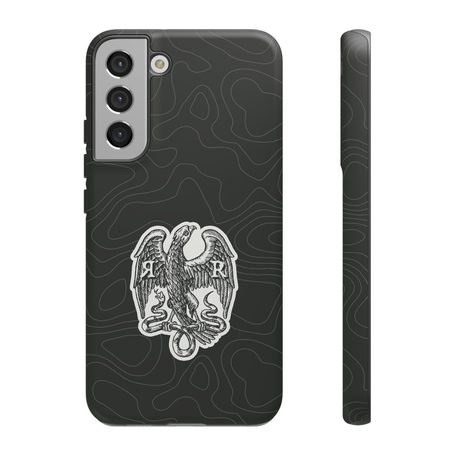Ranger Records - Falcon Phone Case
