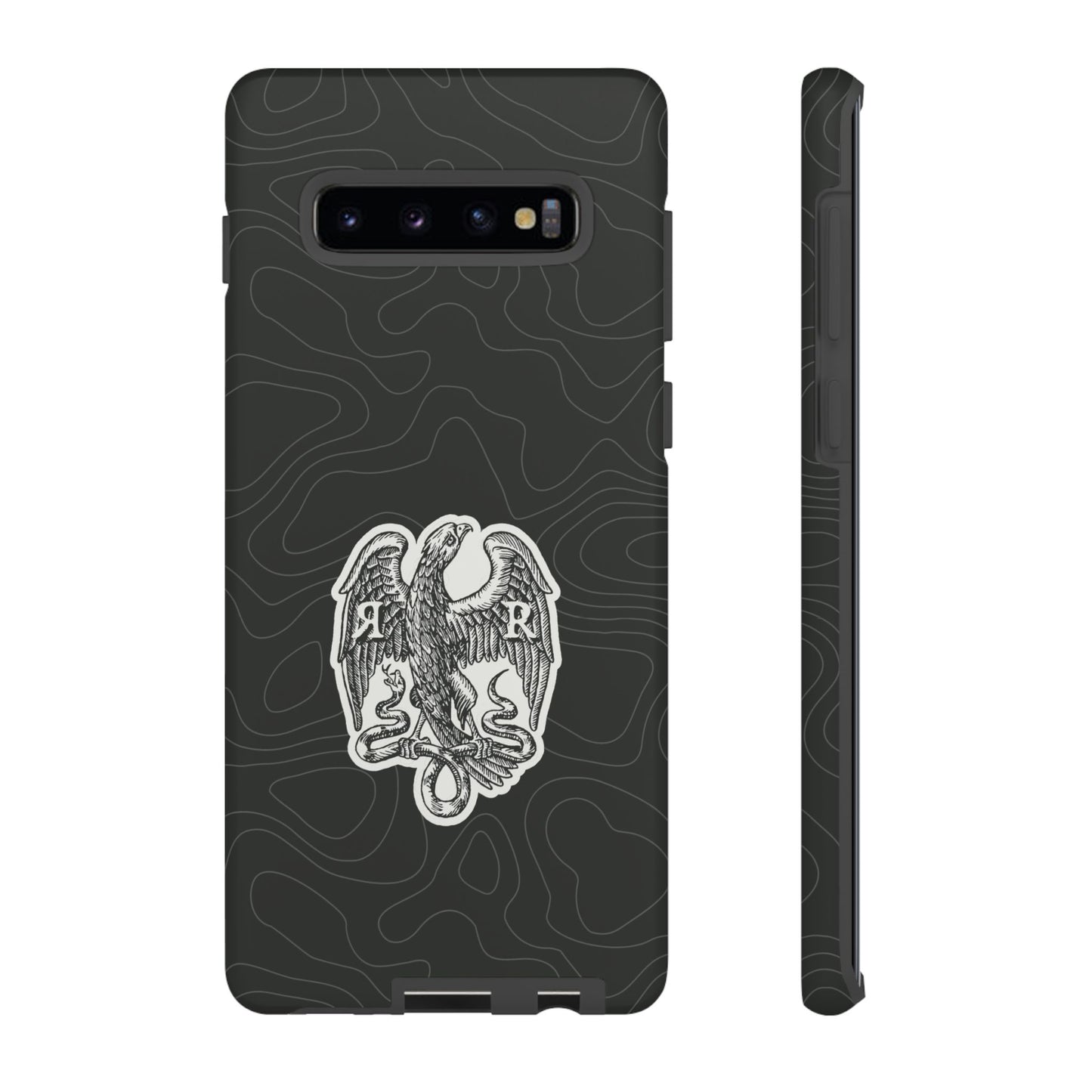 Ranger Records - Falcon Phone Case