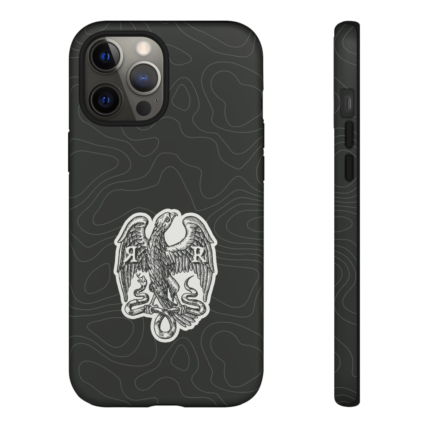 Ranger Records - Falcon Phone Case