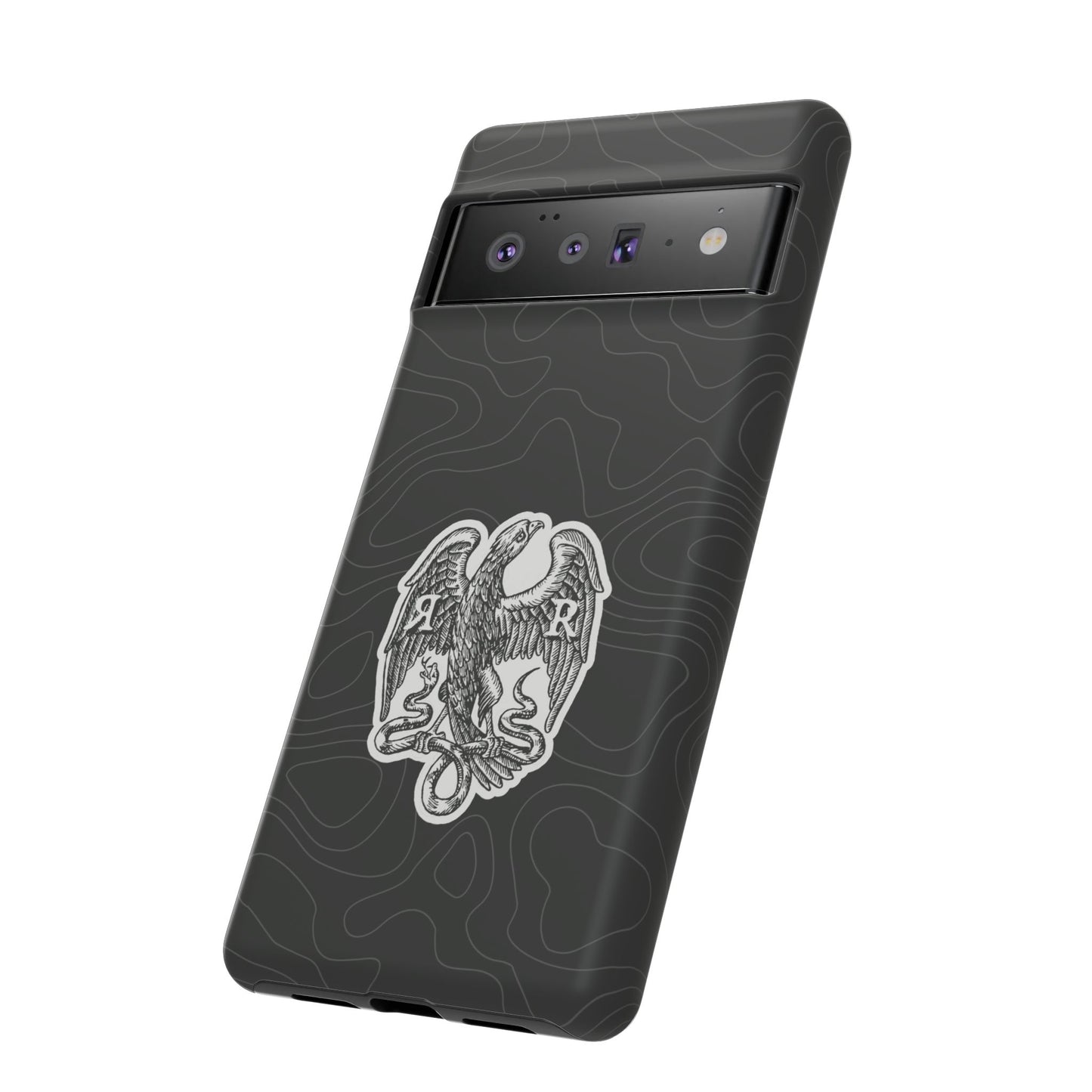 Ranger Records - Falcon Phone Case