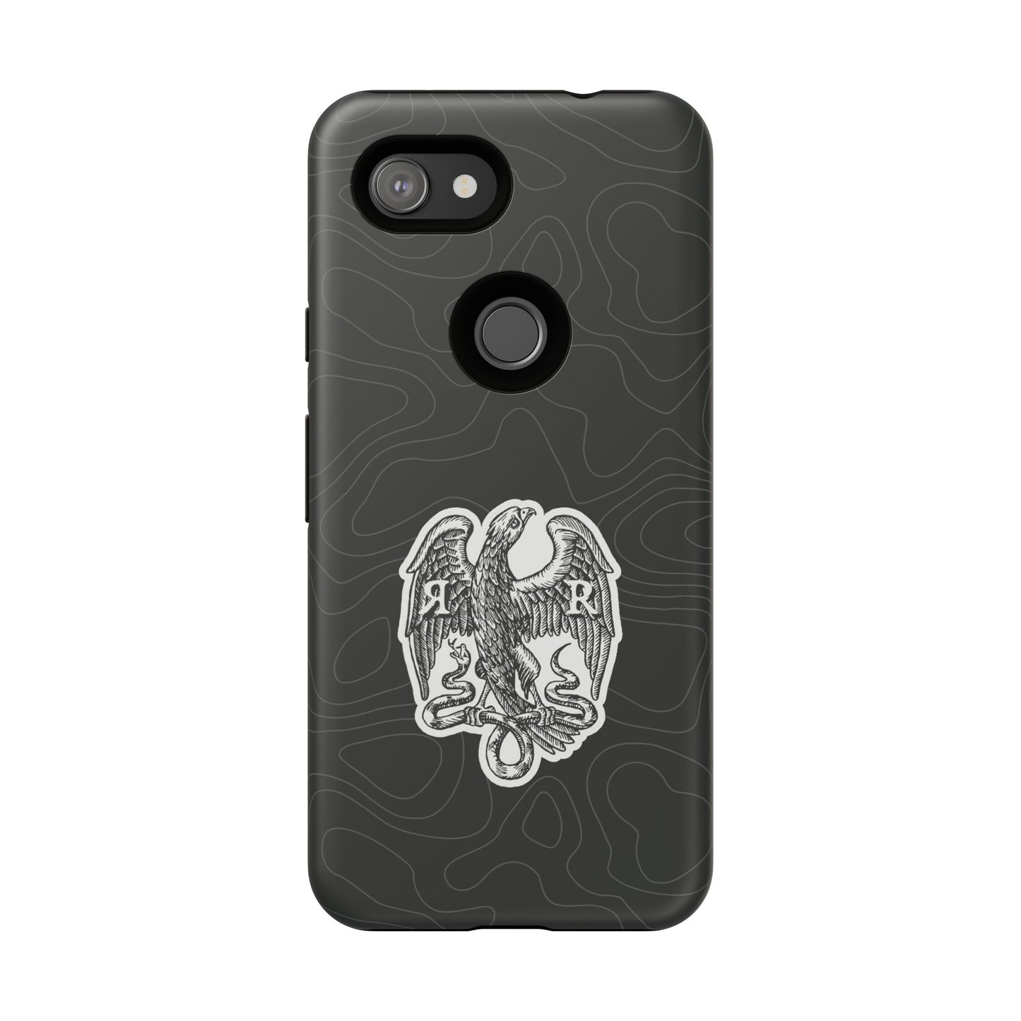 Ranger Records - Falcon Phone Case