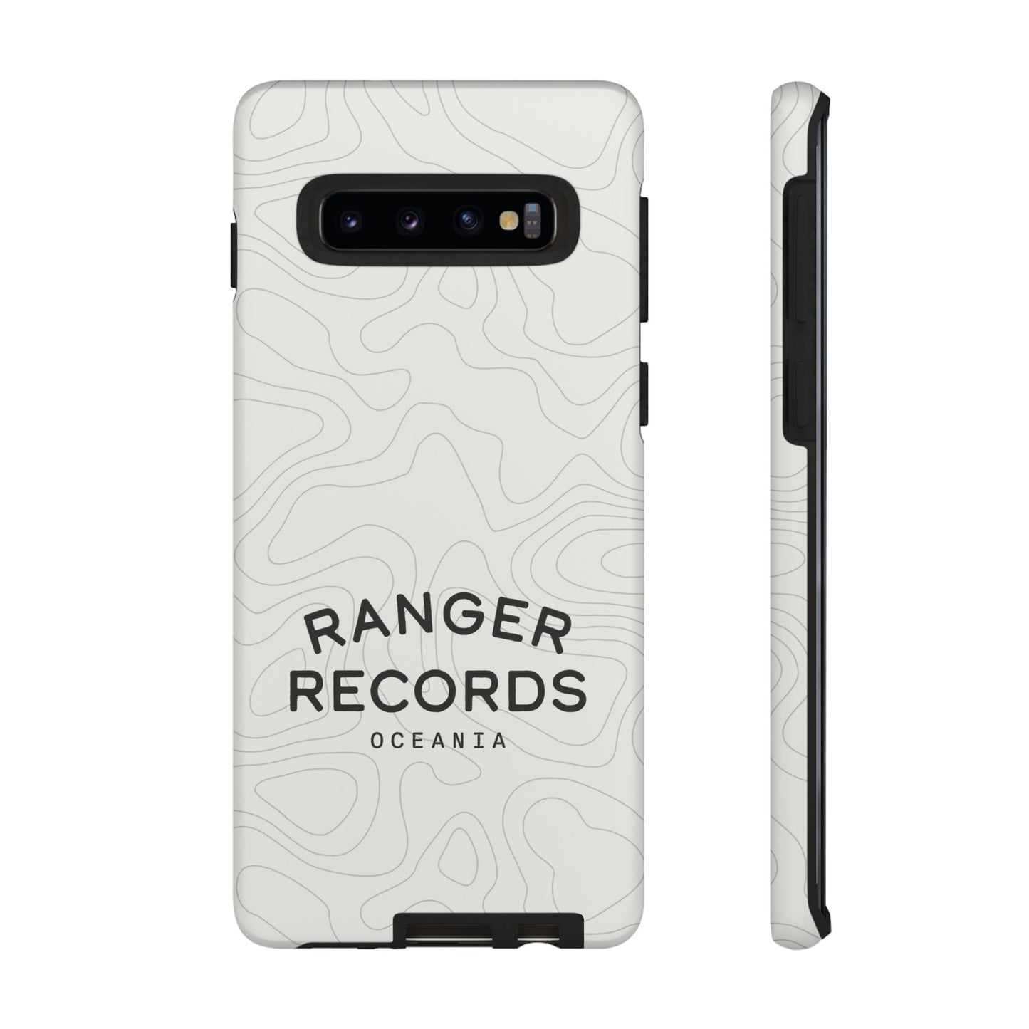 Ranger Records - Wordmark Phone Case