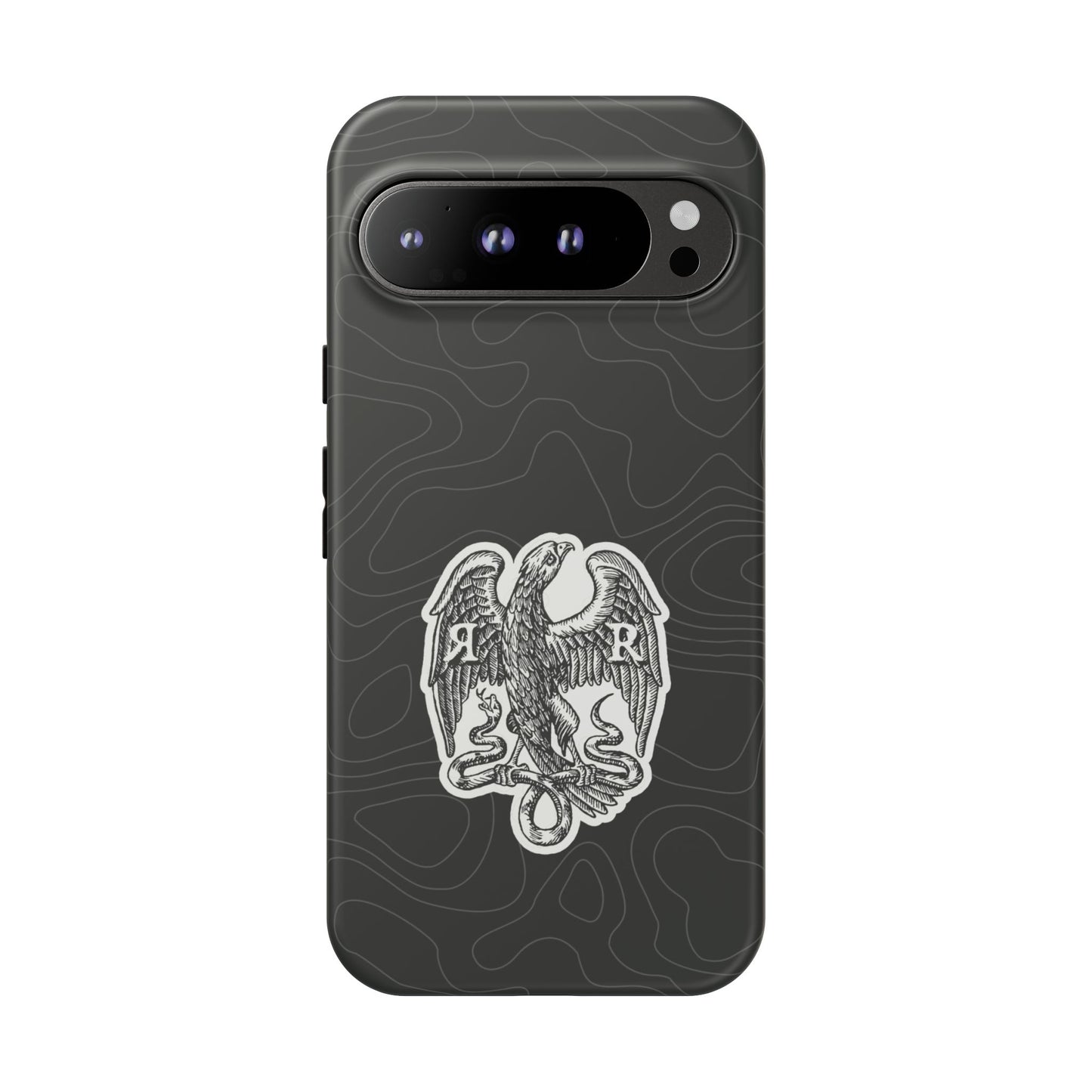 Ranger Records - Falcon Phone Case