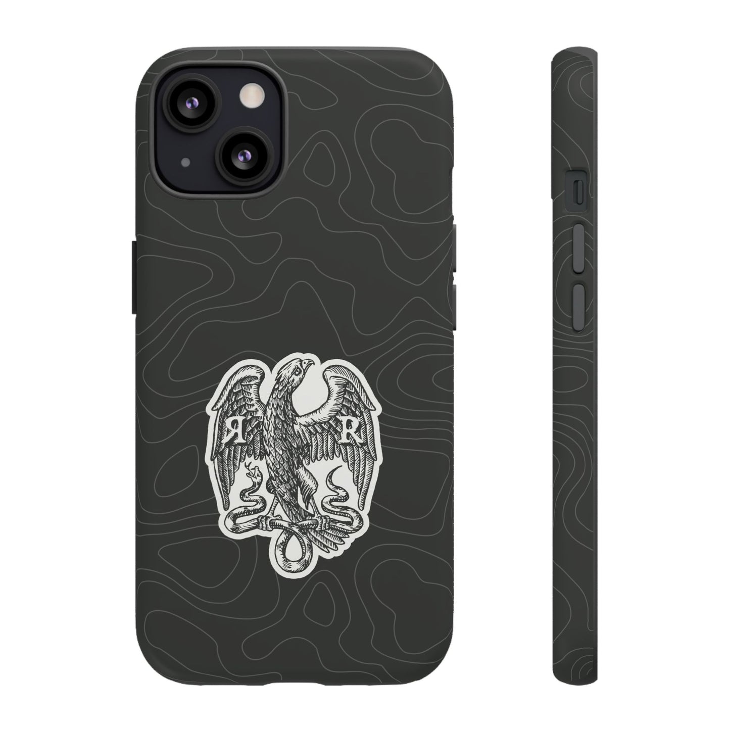 Ranger Records - Falcon Phone Case