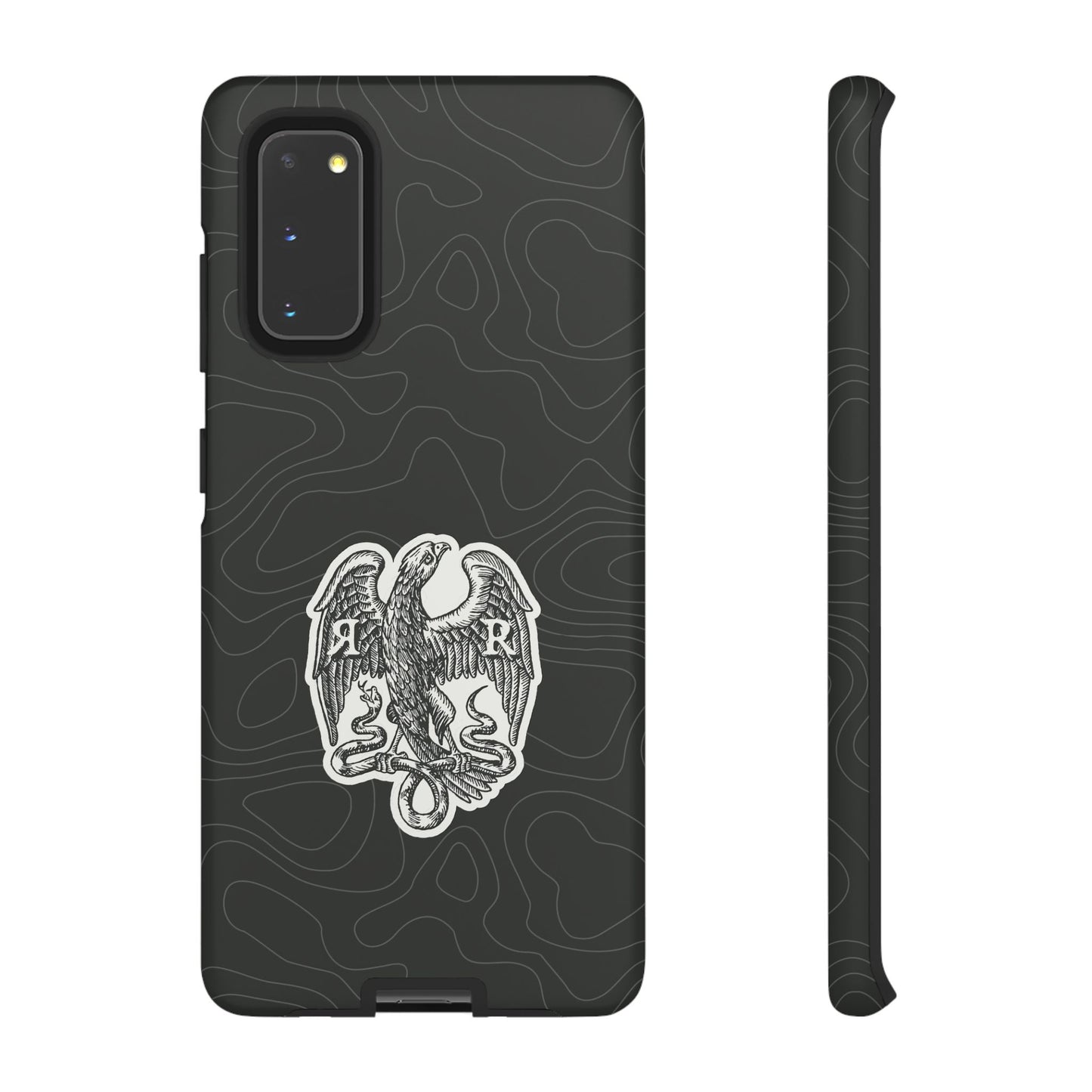 Ranger Records - Falcon Phone Case