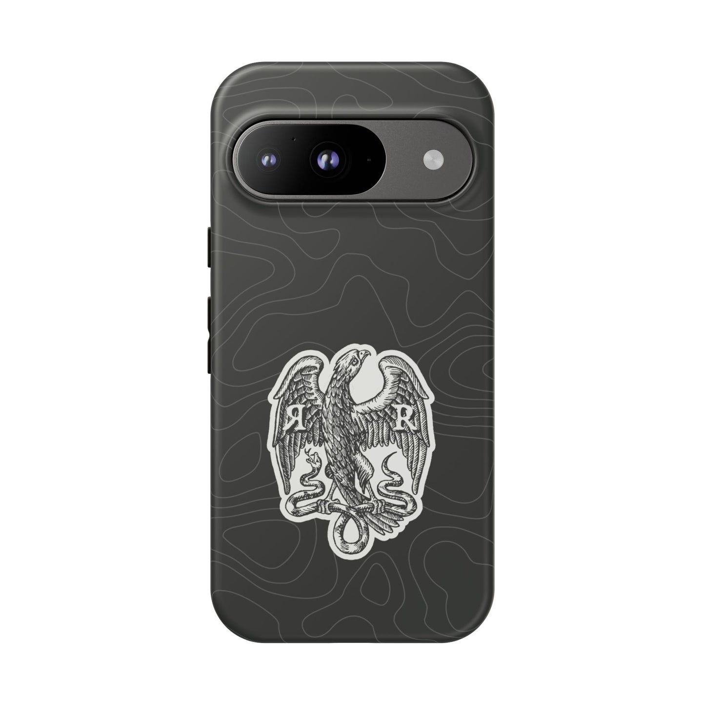 Ranger Records - Falcon Phone Case
