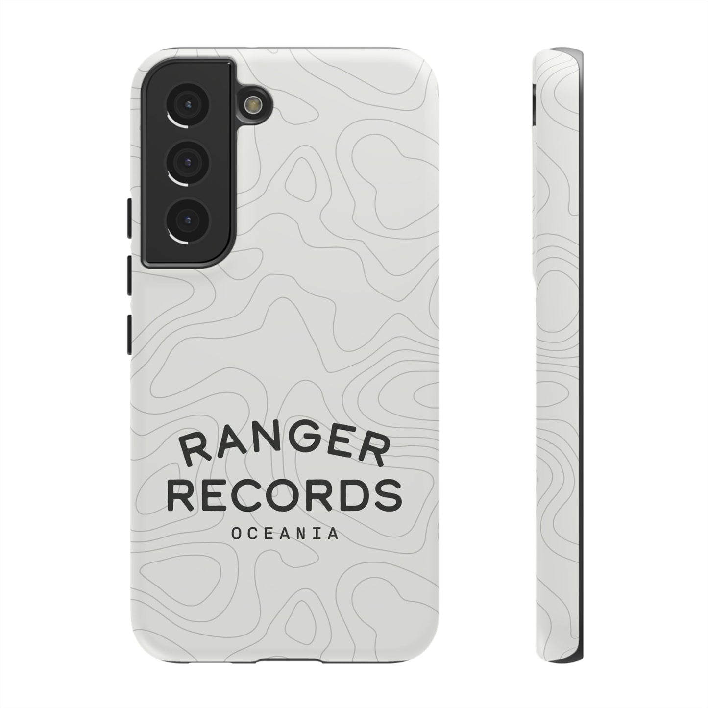 Ranger Records - Wordmark Phone Case