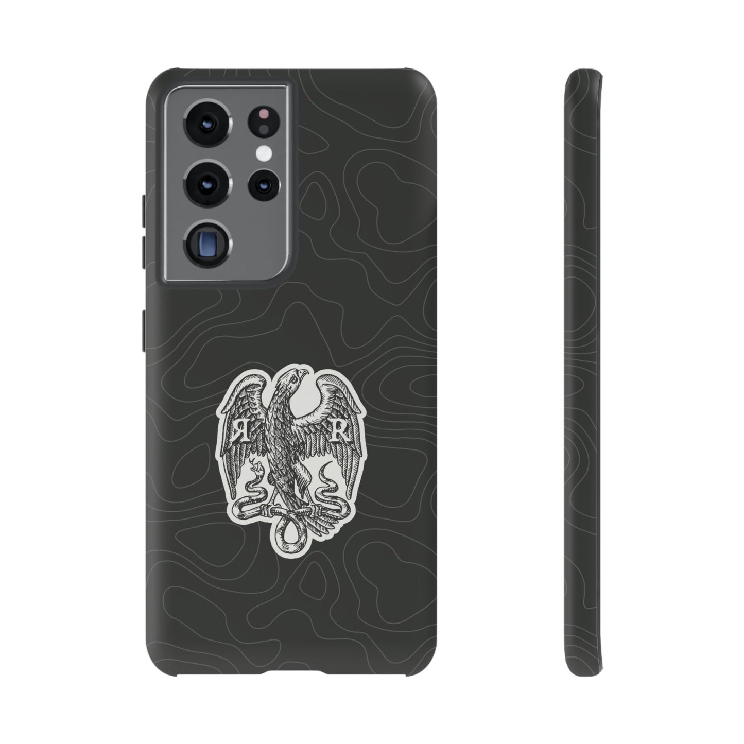 Ranger Records - Falcon Phone Case