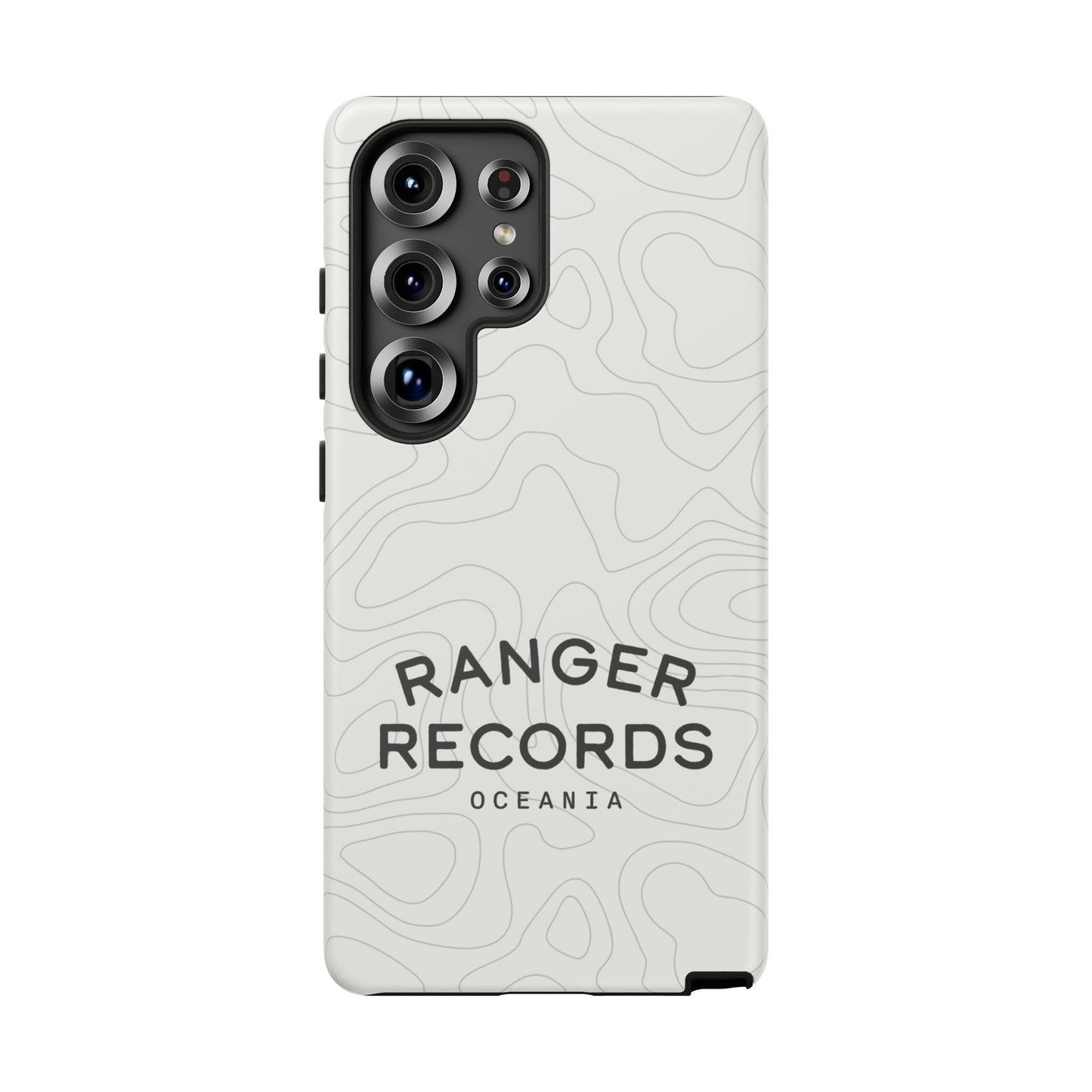 Ranger Records - Wordmark Phone Case