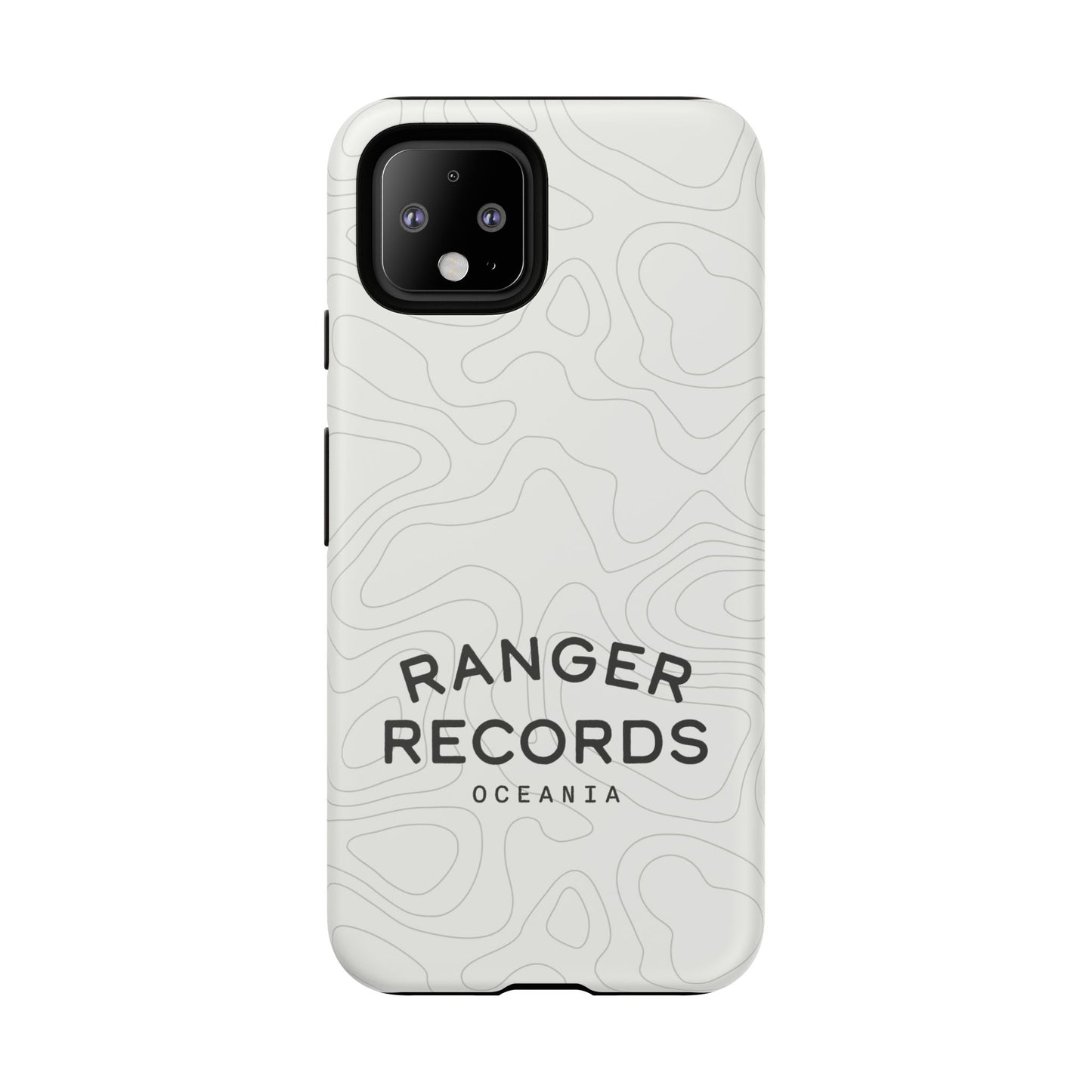 Ranger Records - Wordmark Phone Case