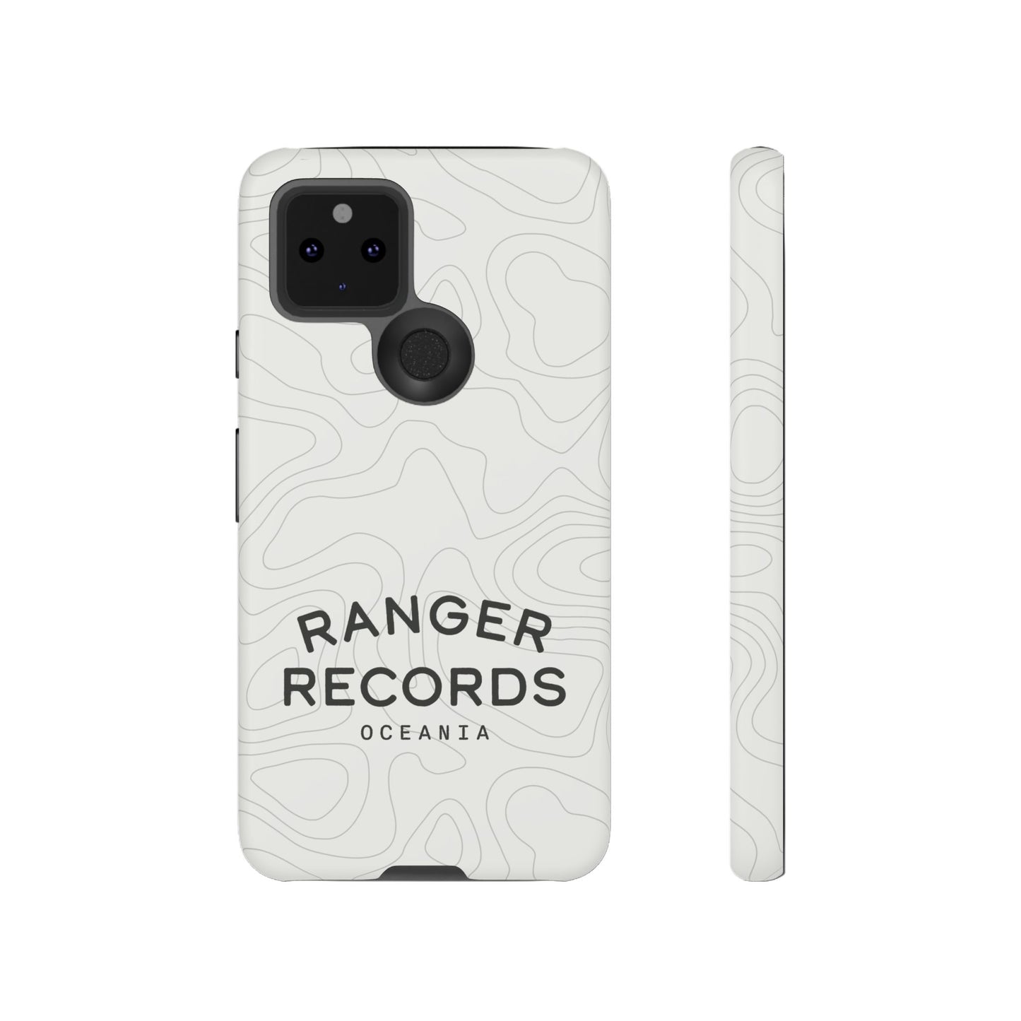 Ranger Records - Wordmark Phone Case