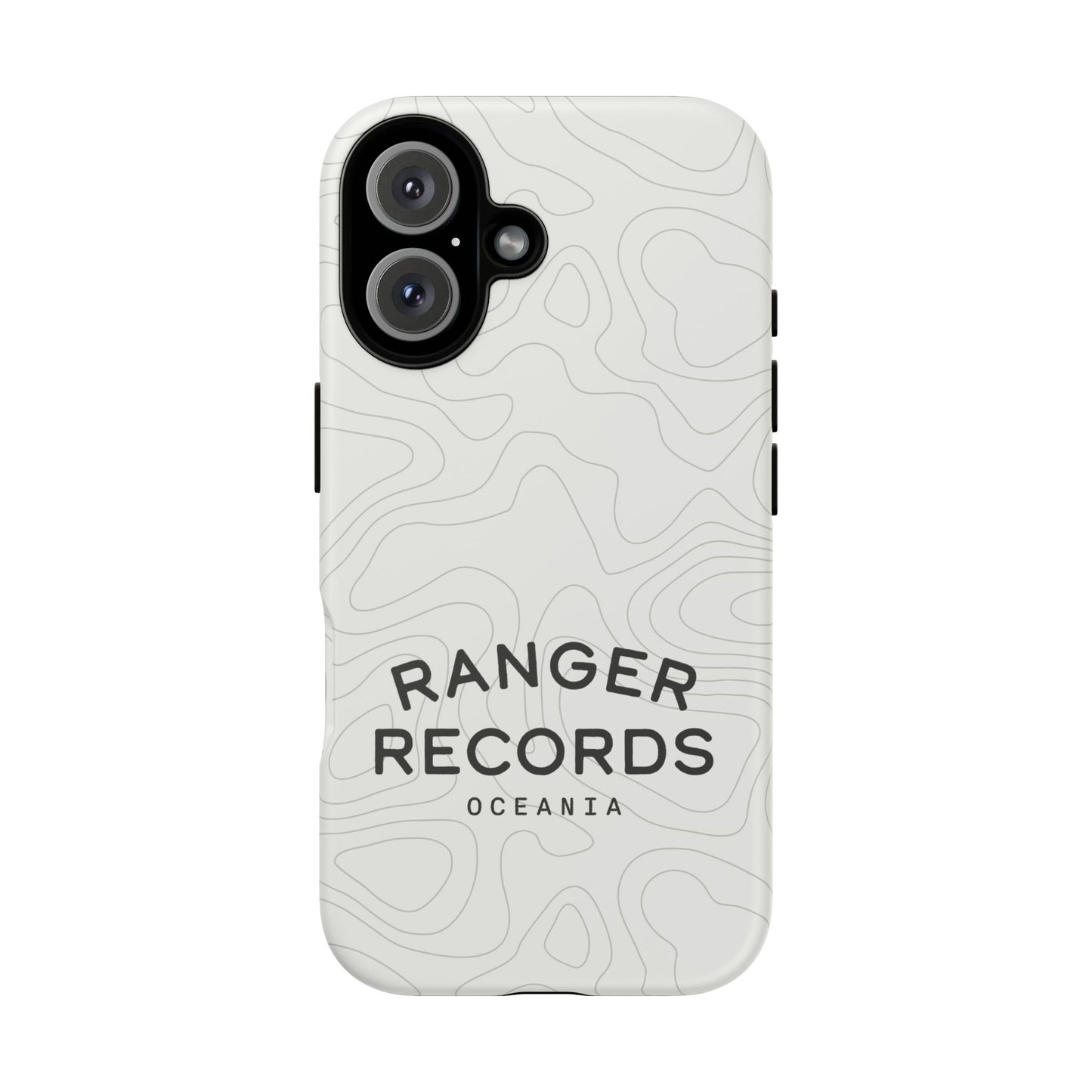 Ranger Records - Wordmark Phone Case