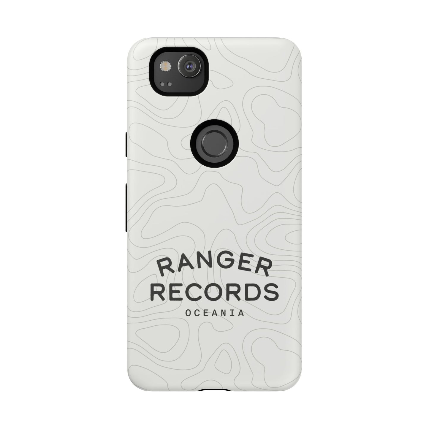 Ranger Records - Wordmark Phone Case