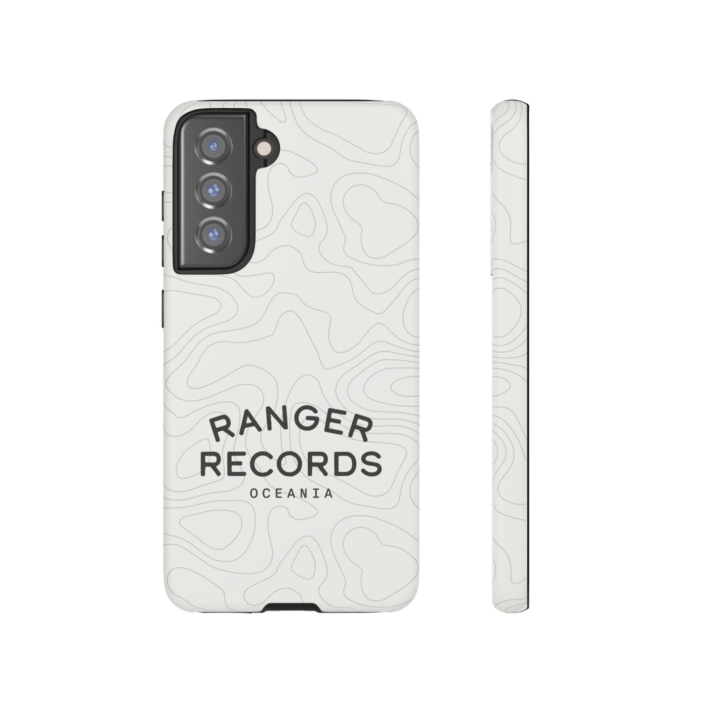 Ranger Records - Wordmark Phone Case