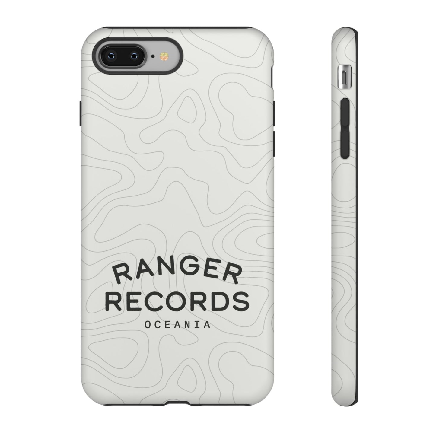 Ranger Records - Wordmark Phone Case