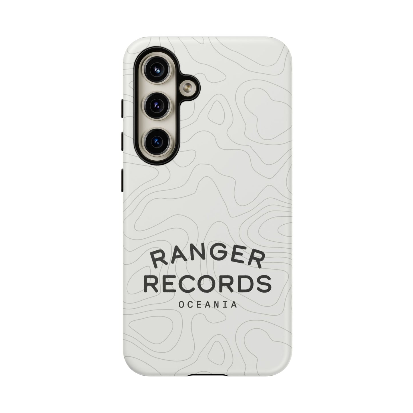 Ranger Records - Wordmark Phone Case
