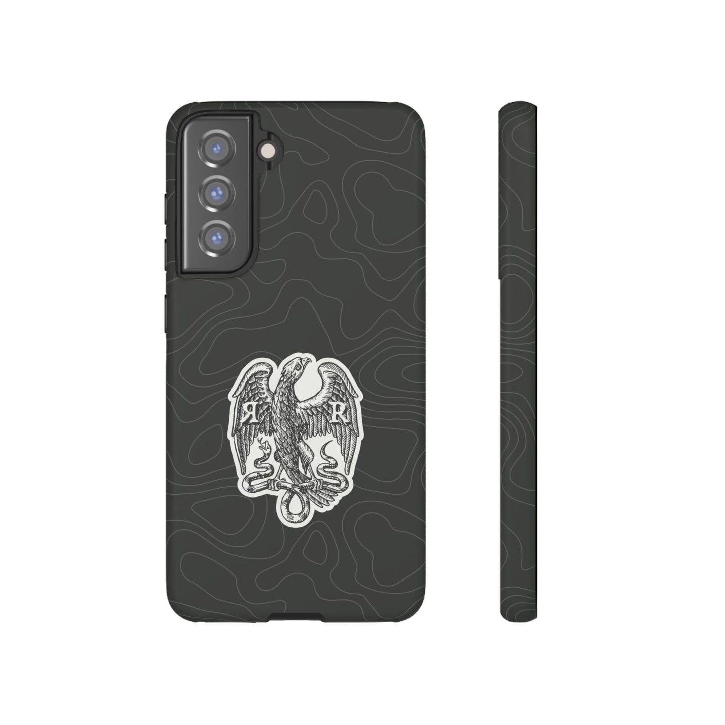 Ranger Records - Falcon Phone Case
