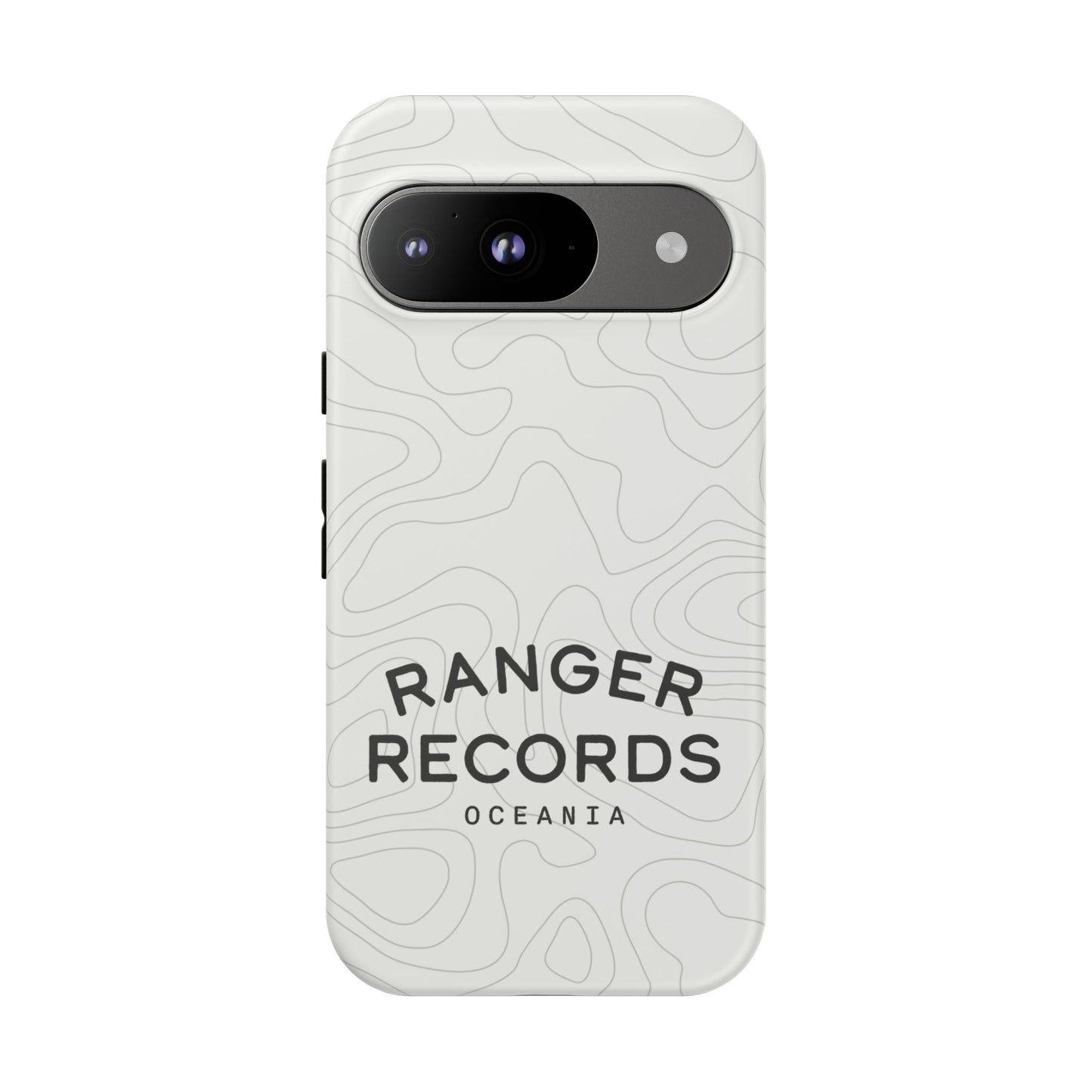 Ranger Records - Wordmark Phone Case