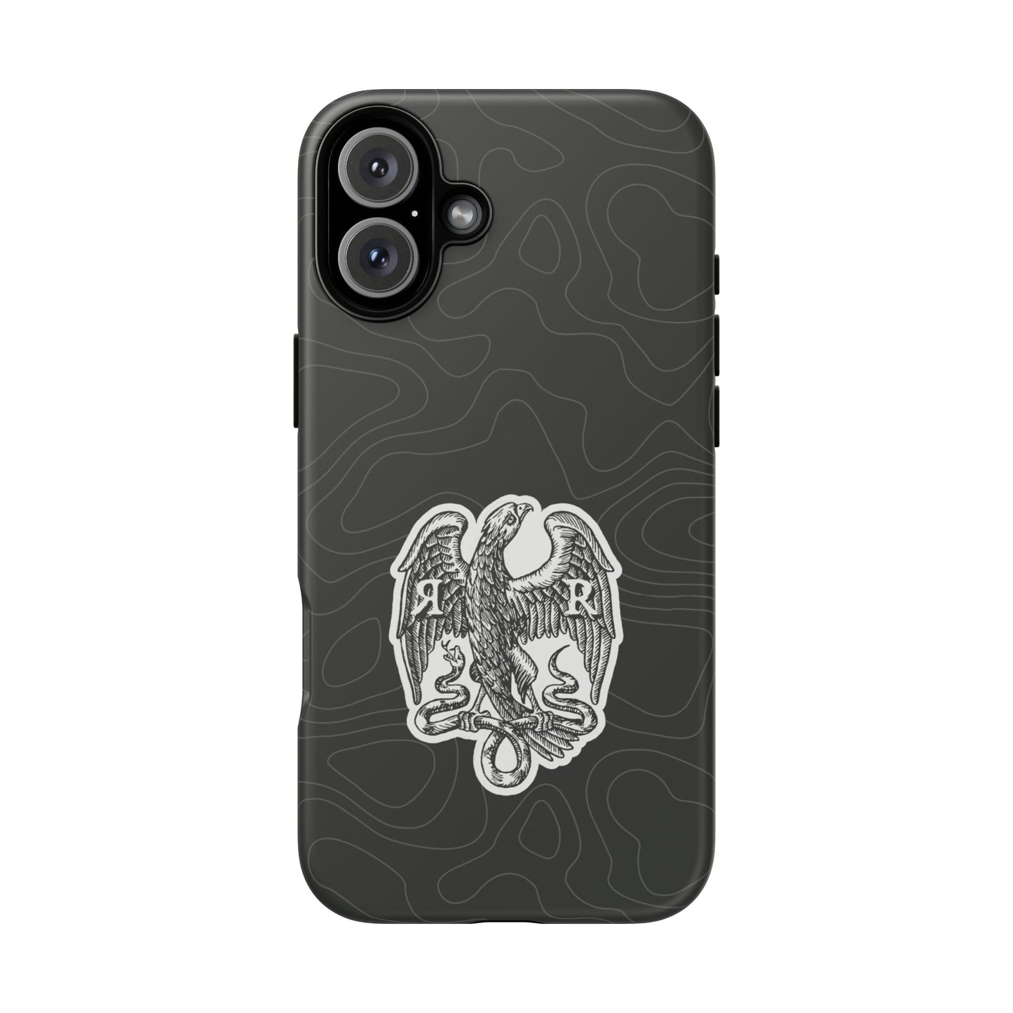 Ranger Records - Falcon Phone Case