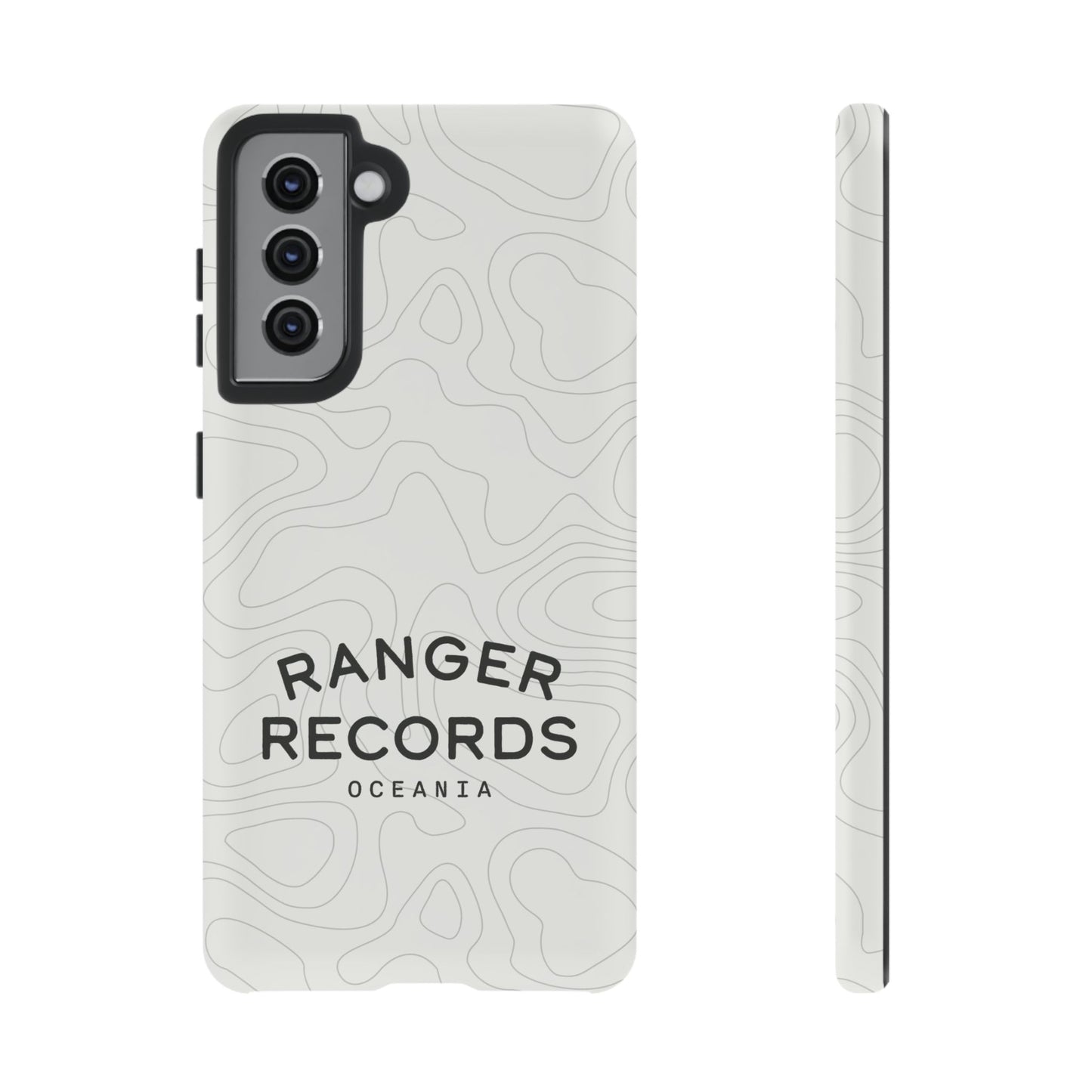 Ranger Records - Wordmark Phone Case