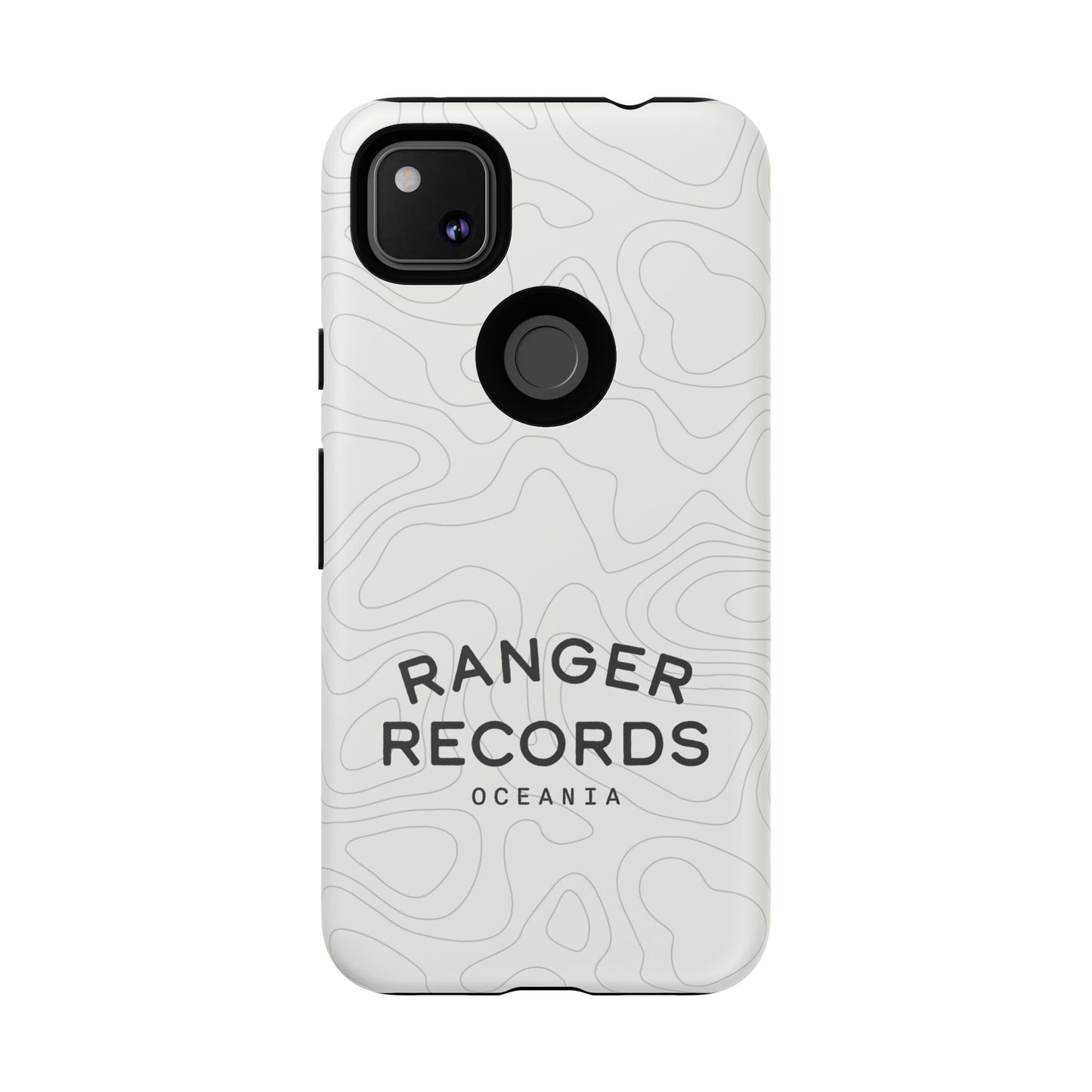 Ranger Records - Wordmark Phone Case