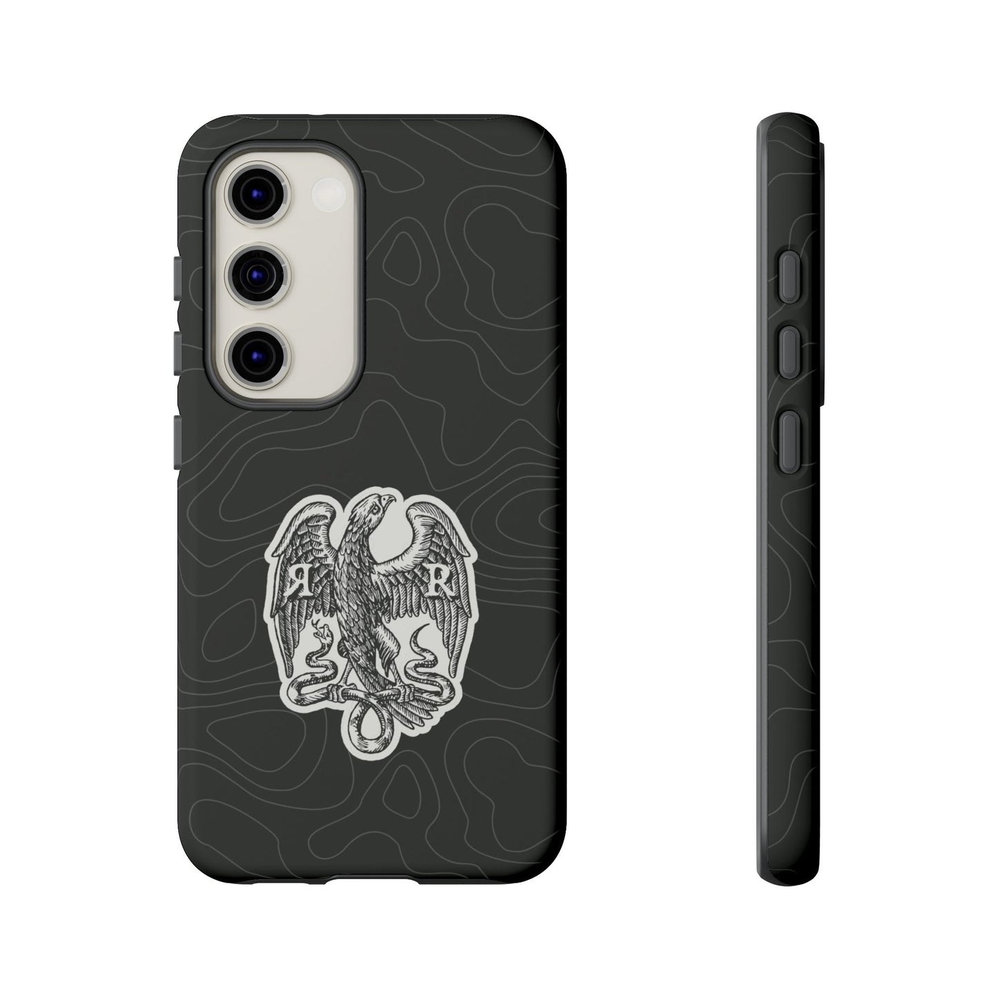Ranger Records - Falcon Phone Case