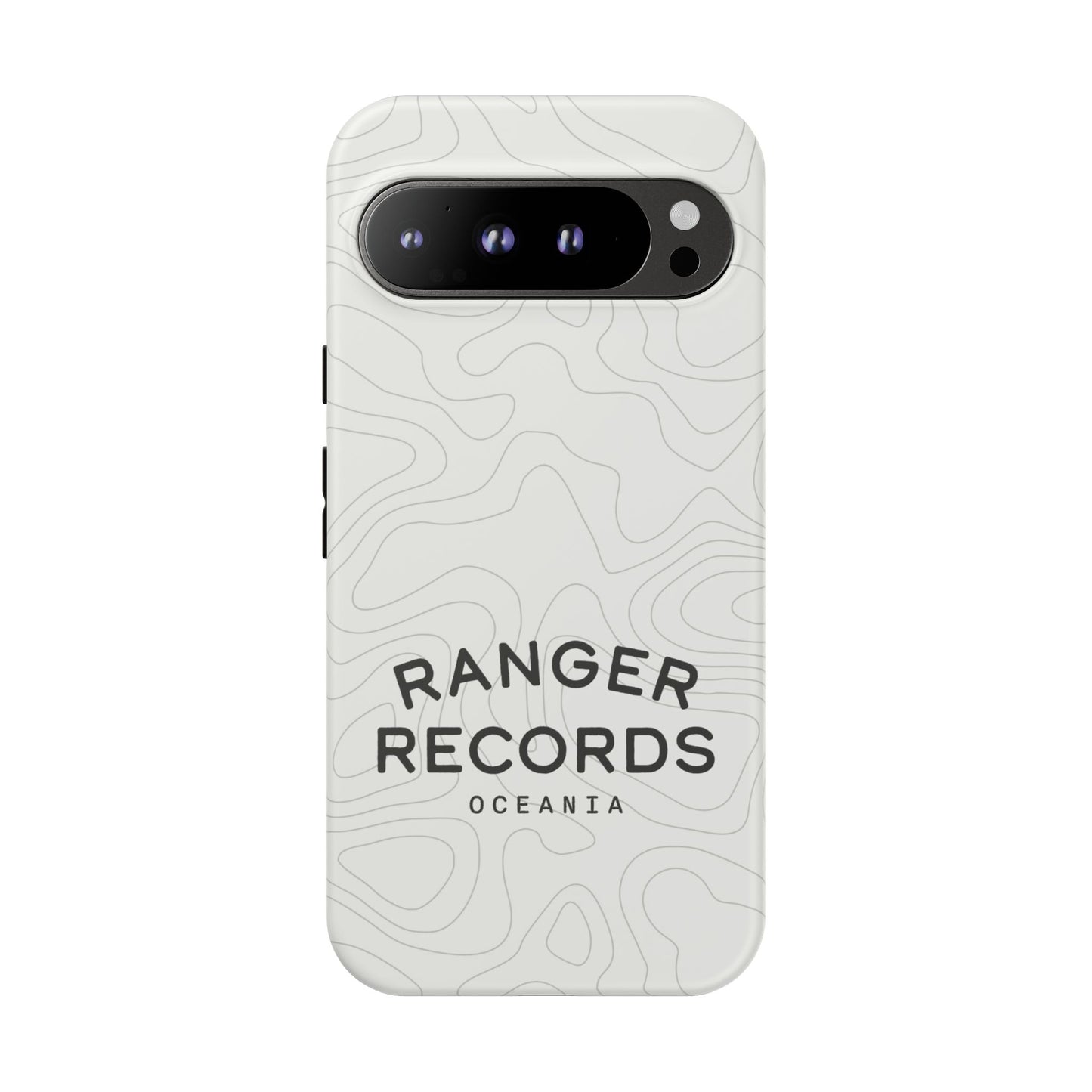 Ranger Records - Wordmark Phone Case