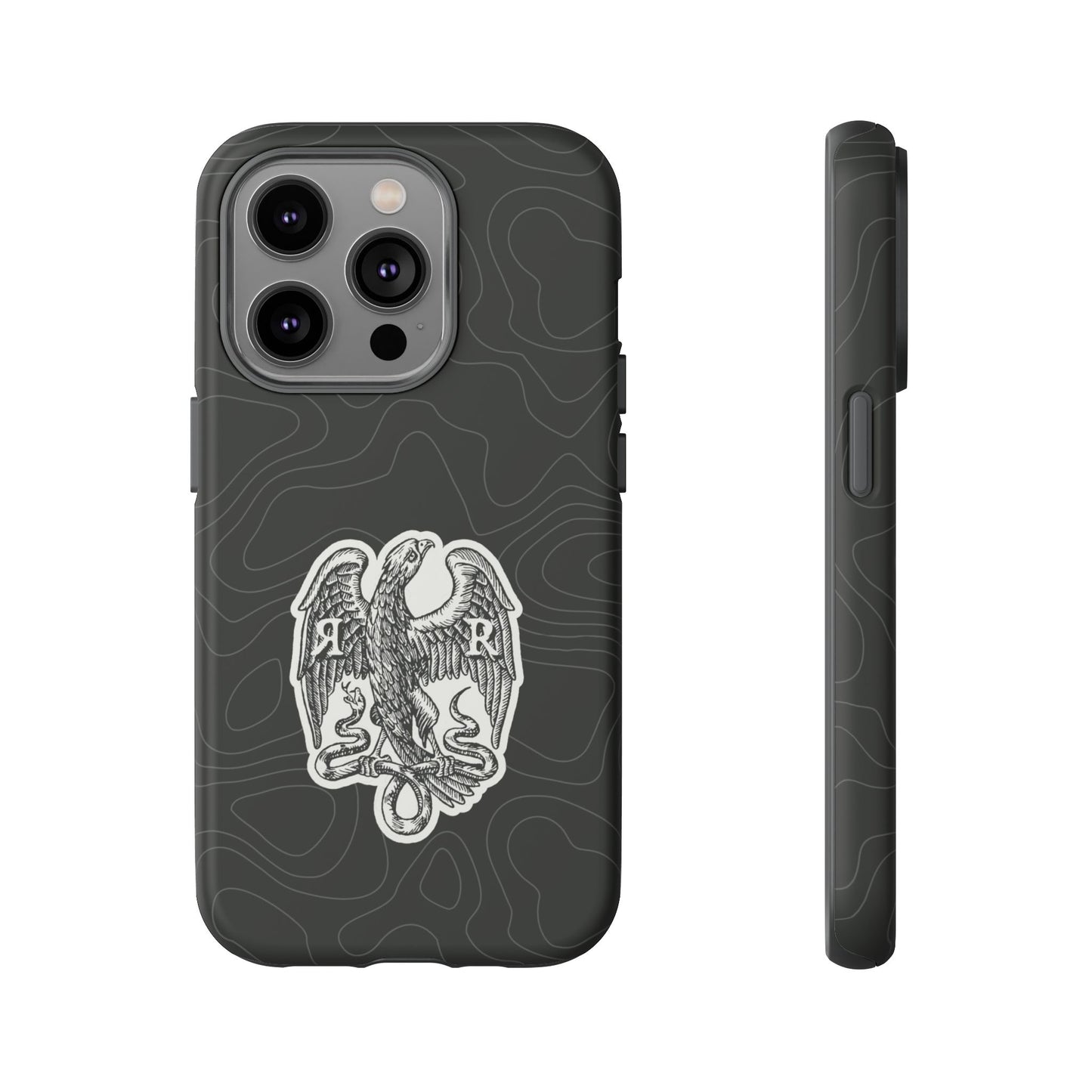 Ranger Records - Falcon Phone Case