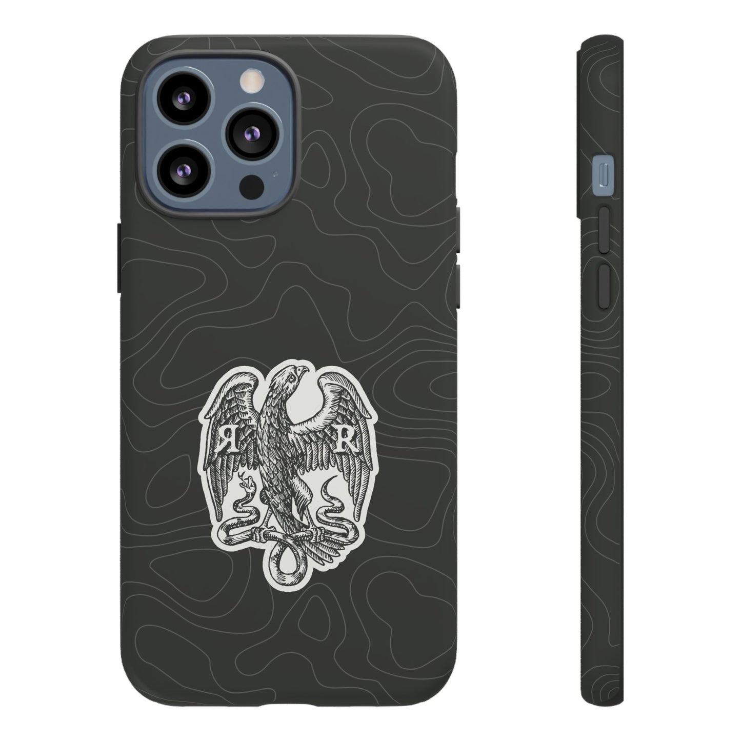 Ranger Records - Falcon Phone Case
