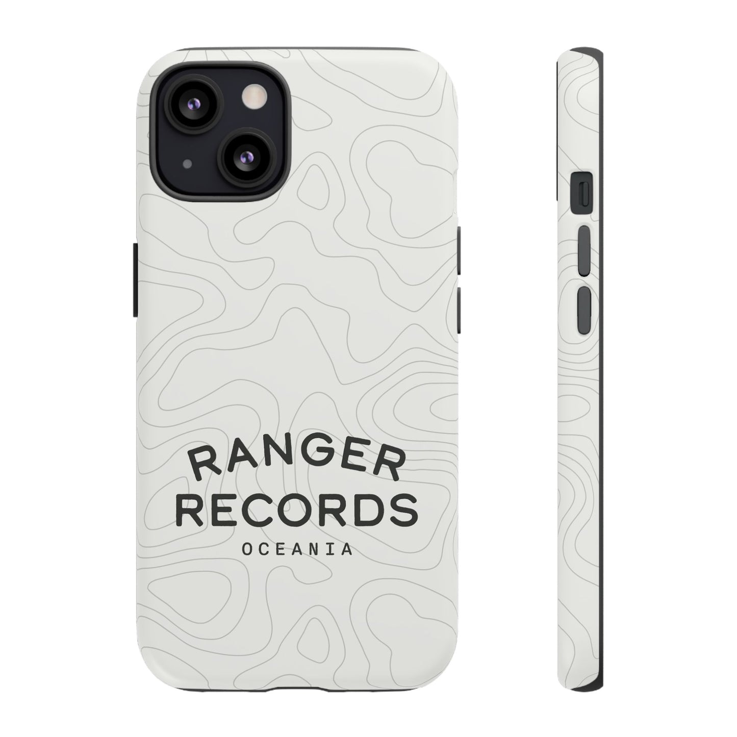 Ranger Records - Wordmark Phone Case