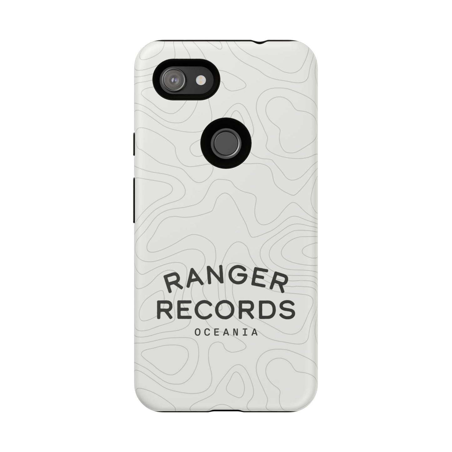 Ranger Records - Wordmark Phone Case