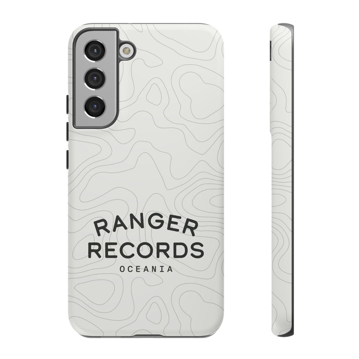 Ranger Records - Wordmark Phone Case